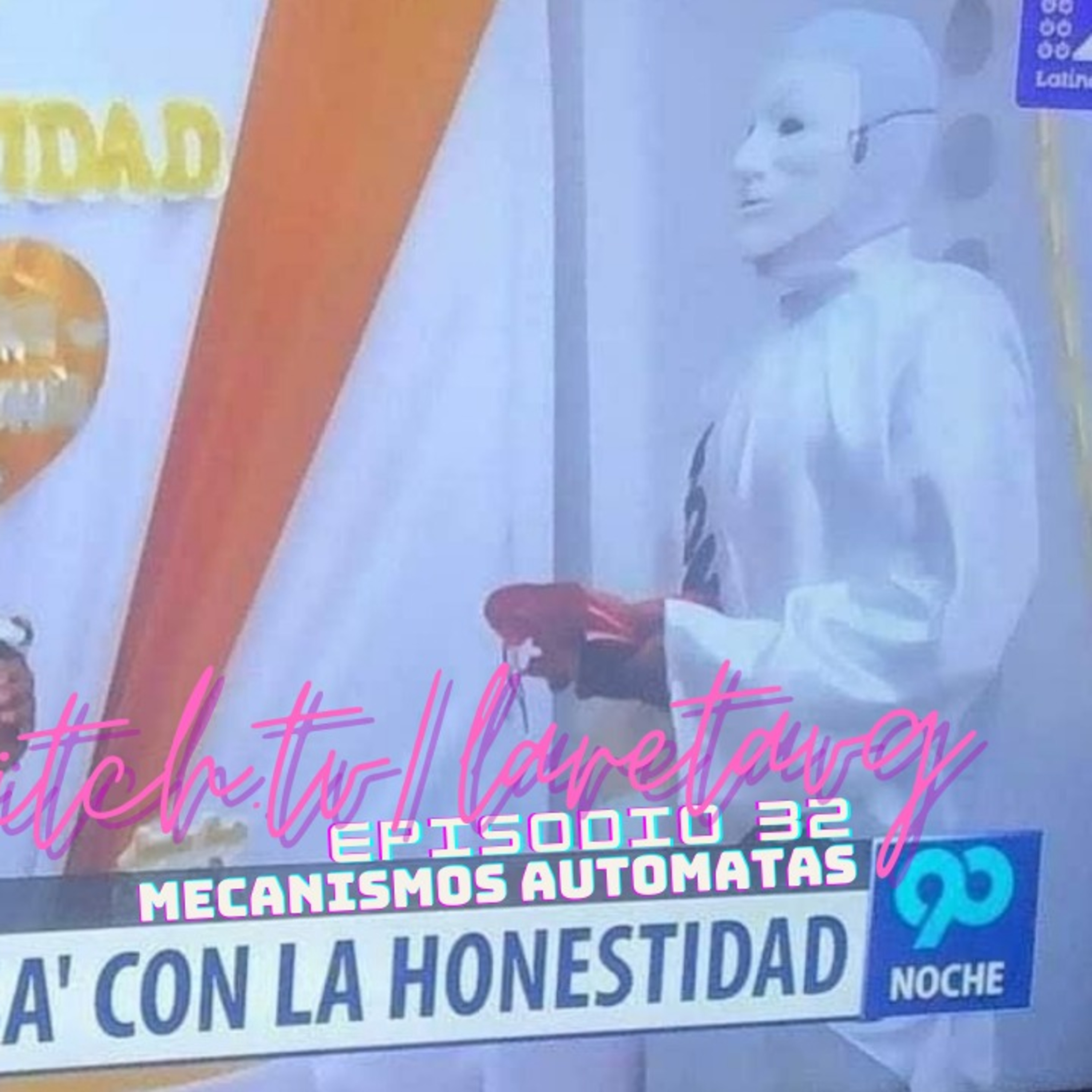 No Produzcas Podcast - 032 Mecanismos Automatas episode artwork