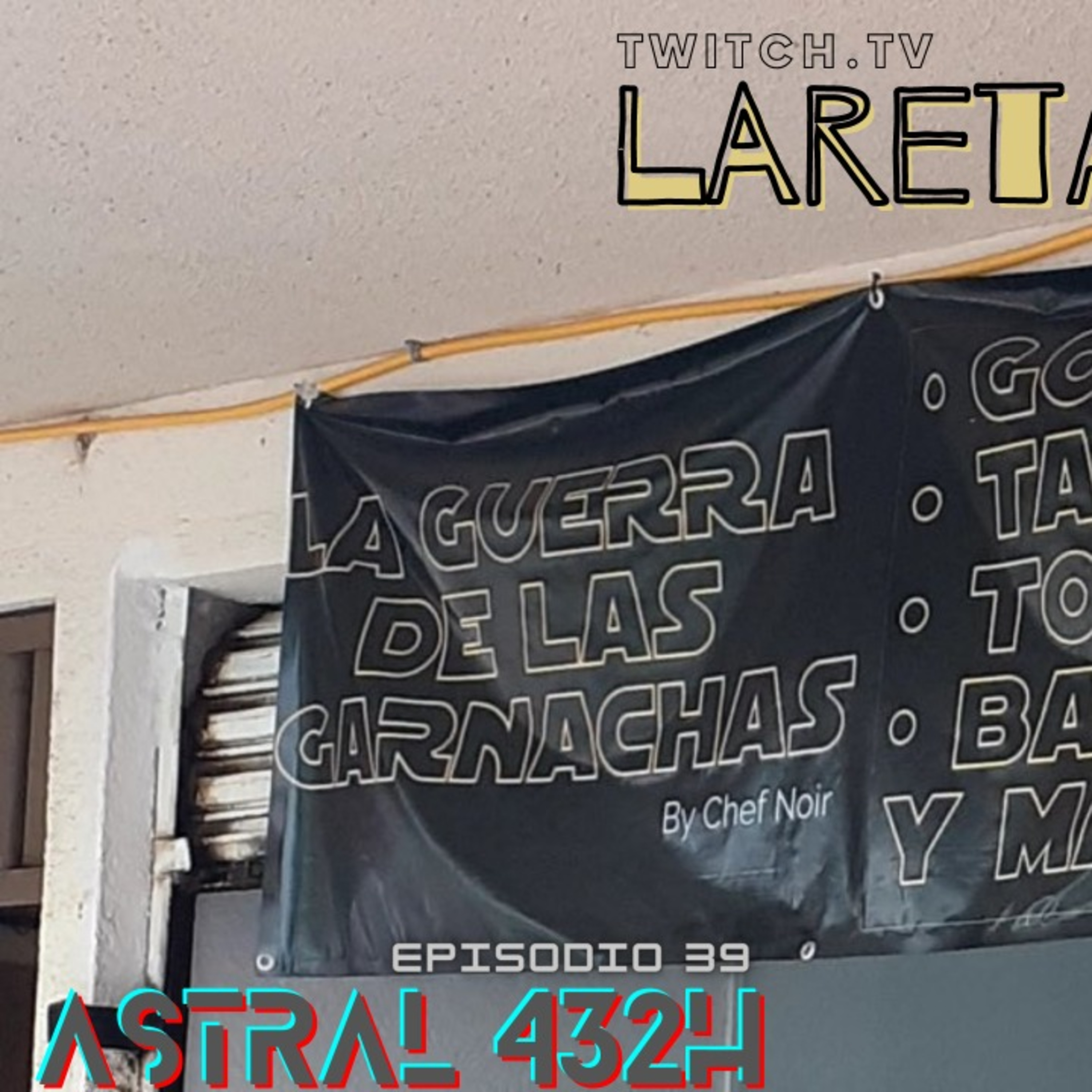 No Produzcas Podcast 039 - Astral 432H episode artwork