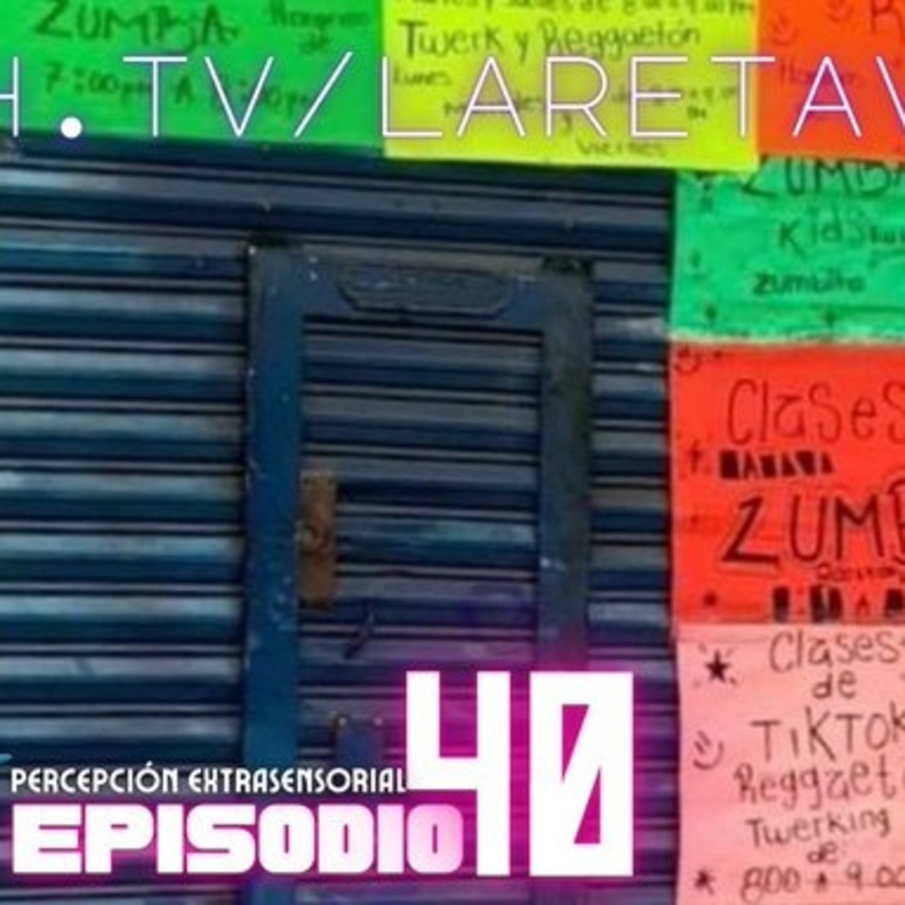 No Produzcas Podcast - 040 Percepción Extrasensorial episode artwork