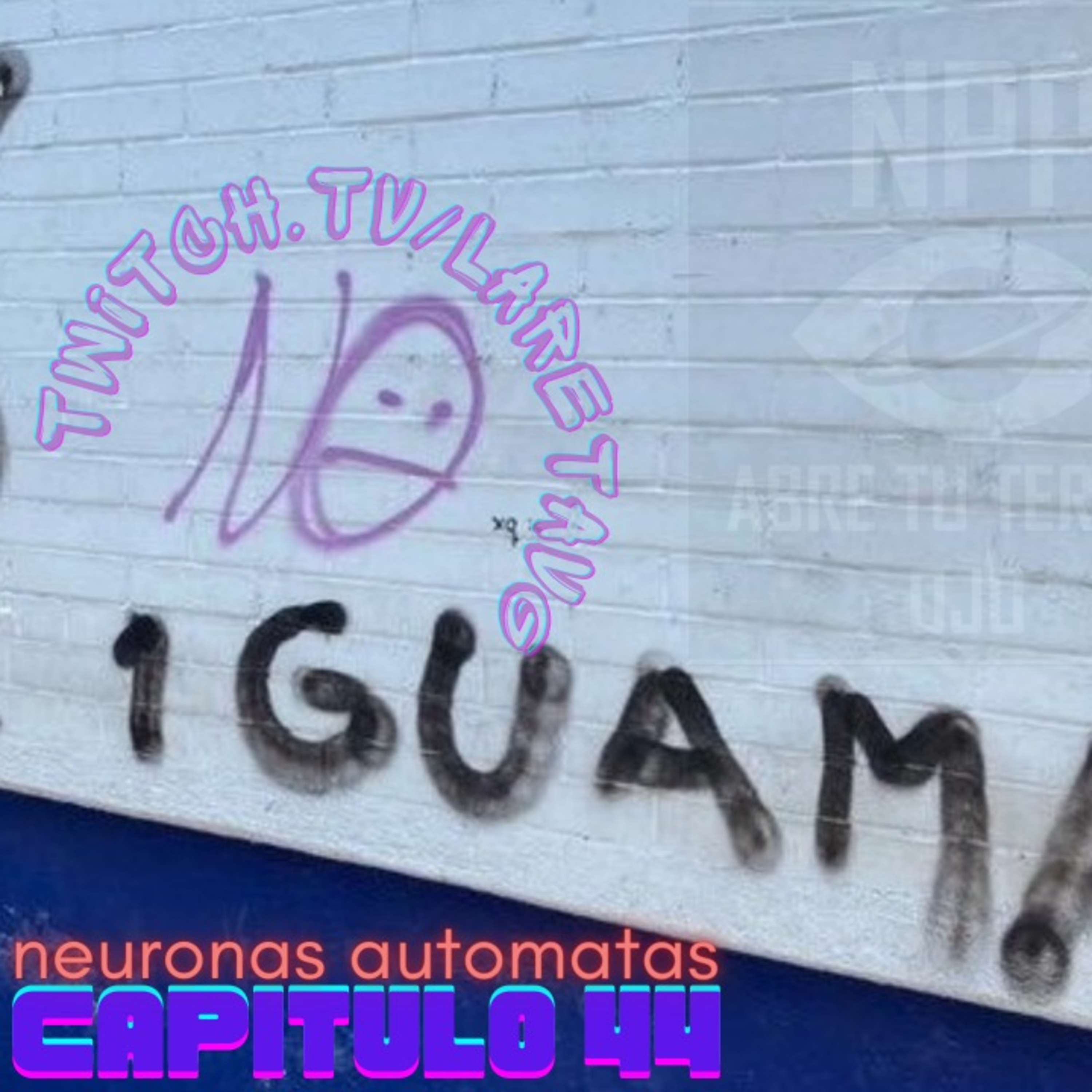 No Produzcas Podcast - 044 Neuronas autómatas episode artwork