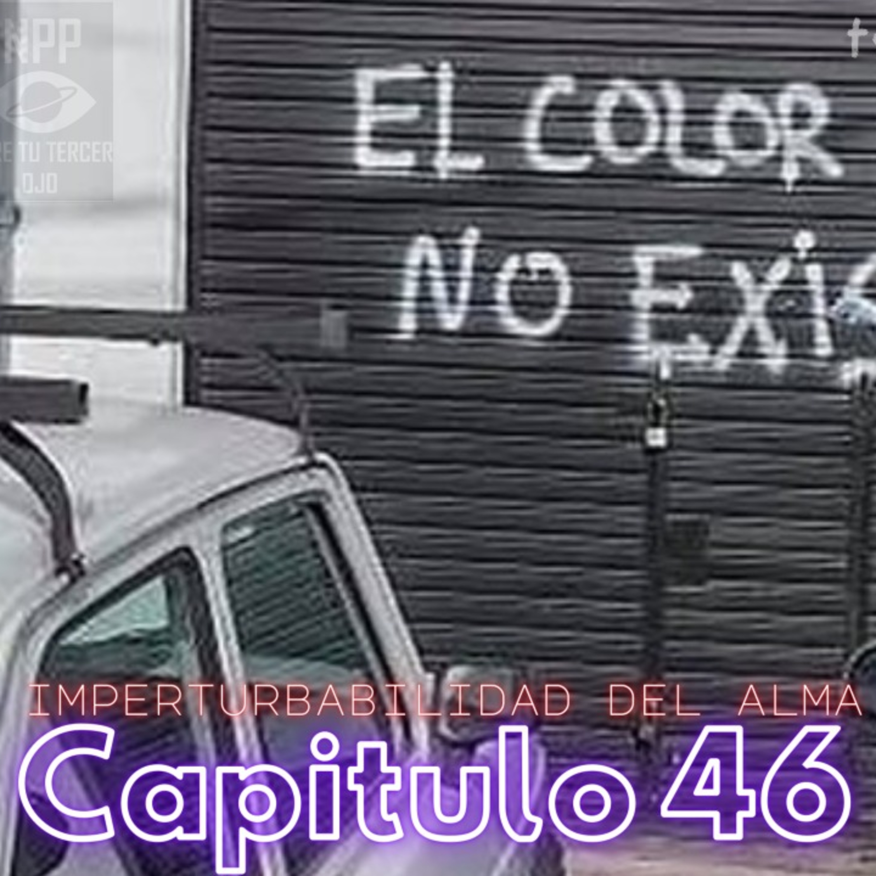 No Produzcas Podcast - 046 Imperturbabilidad del Alma episode artwork