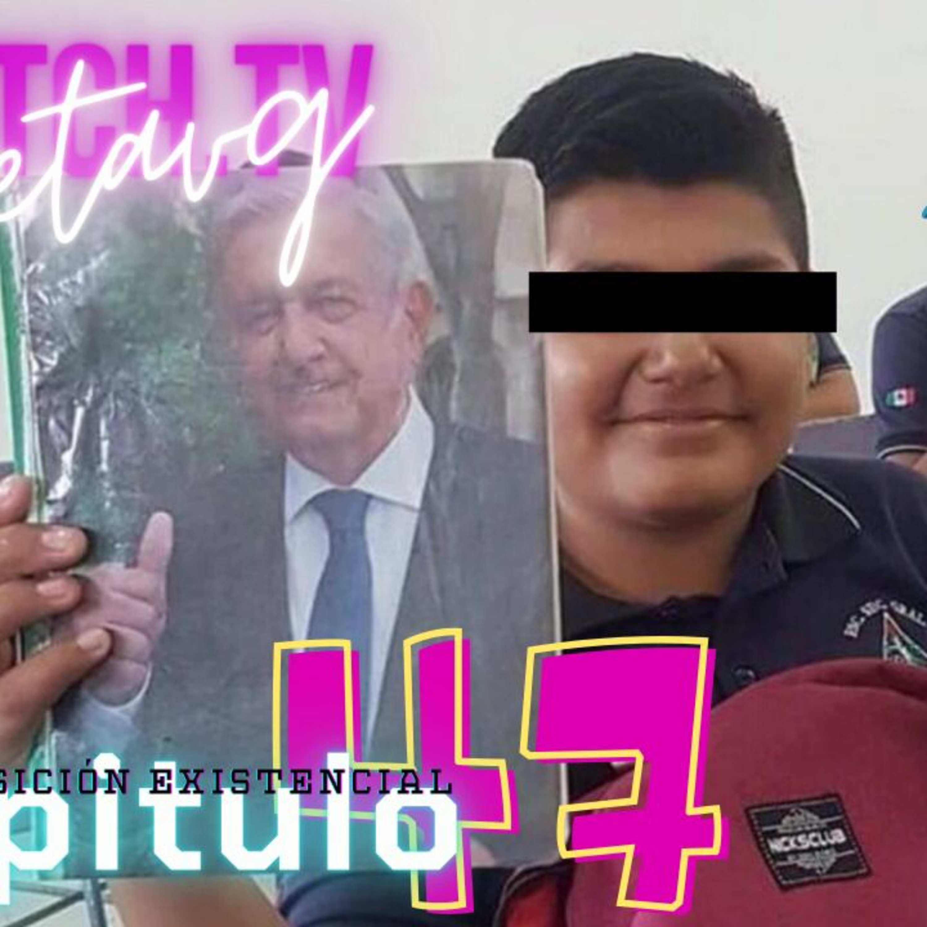 No Produzcas Podcast - 047 Presuposición existencial episode artwork