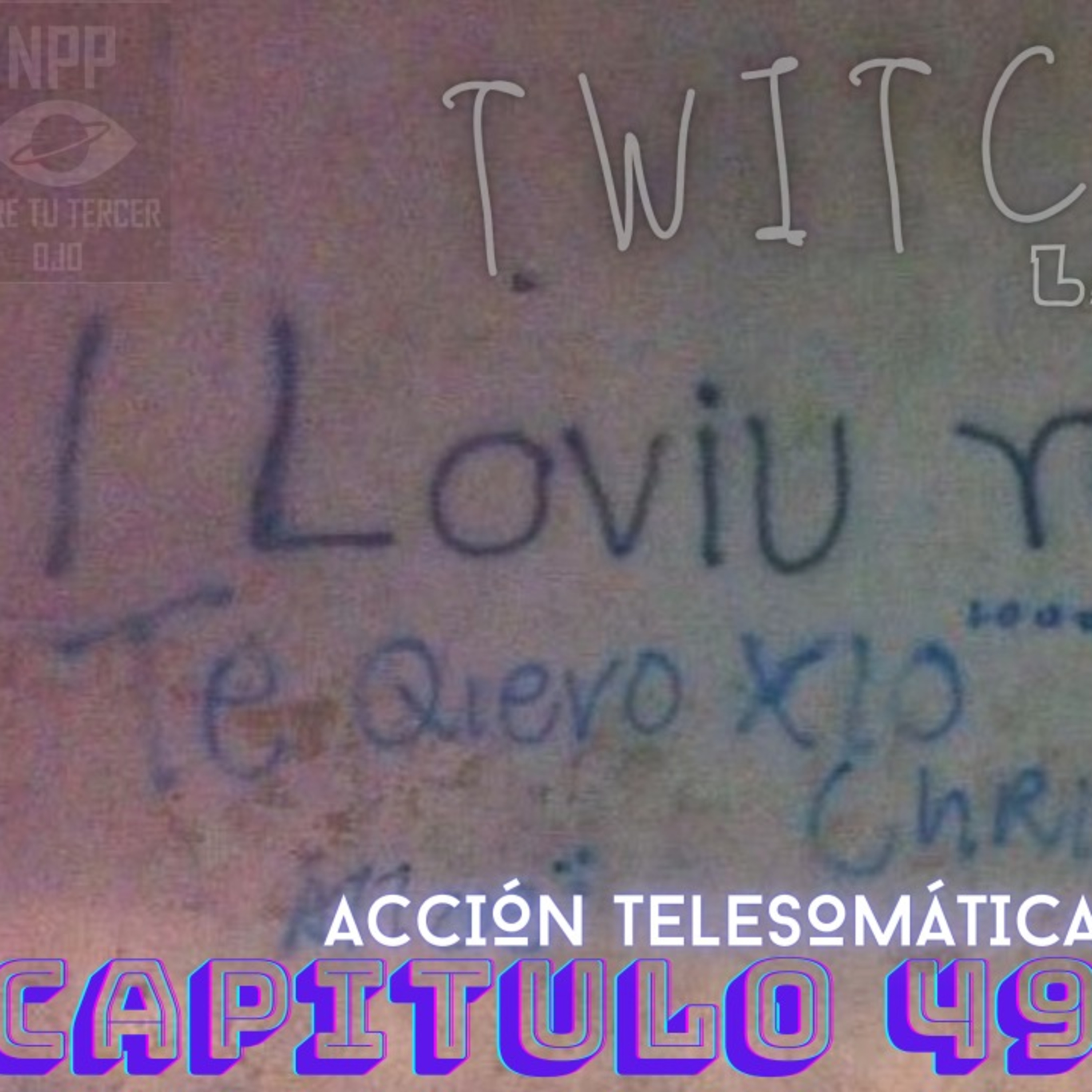 No Produzcas Podcast - 049 Acción Telesomática episode artwork