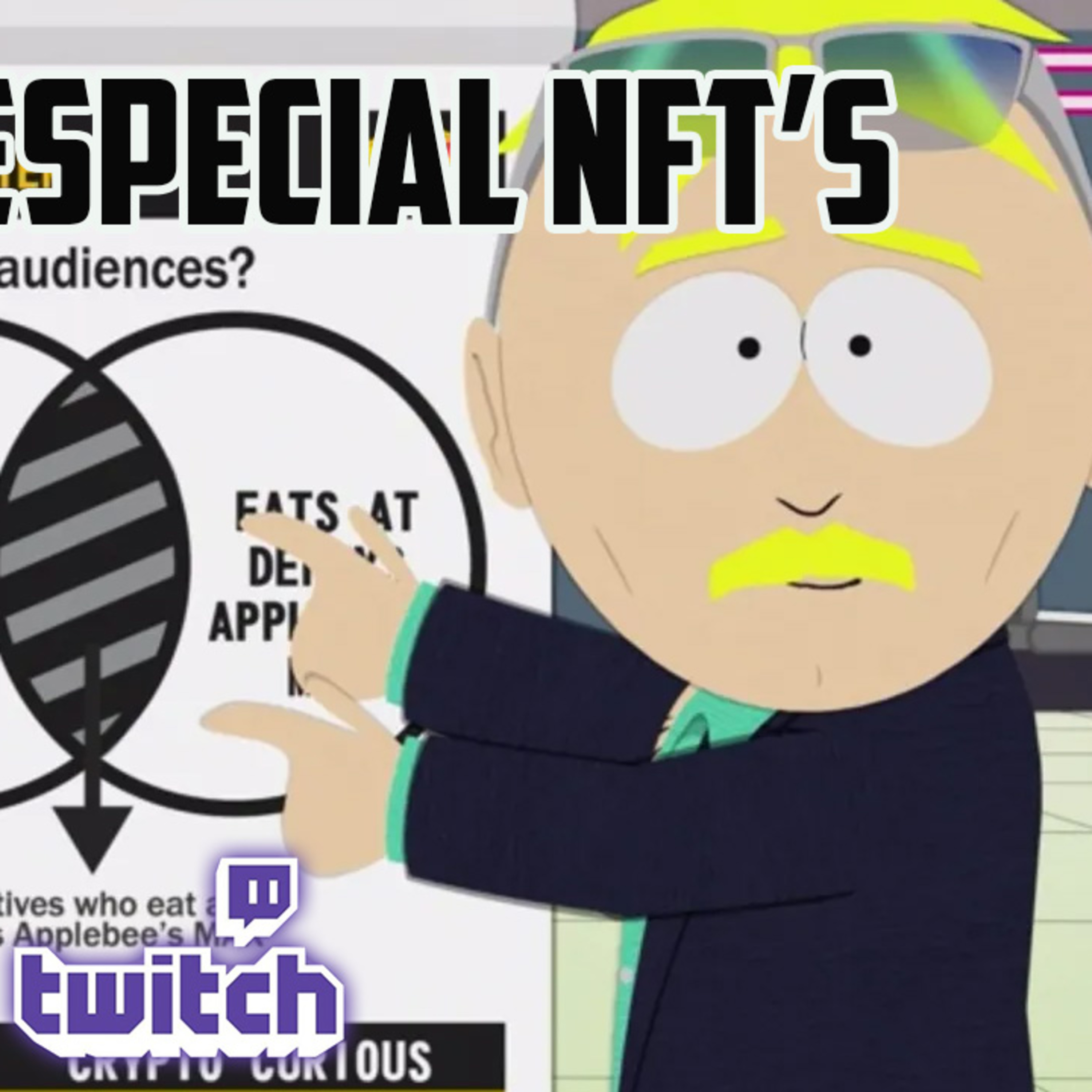 No Produzcas Podcast - Especial NFTs y Rosca de Reyes episode artwork