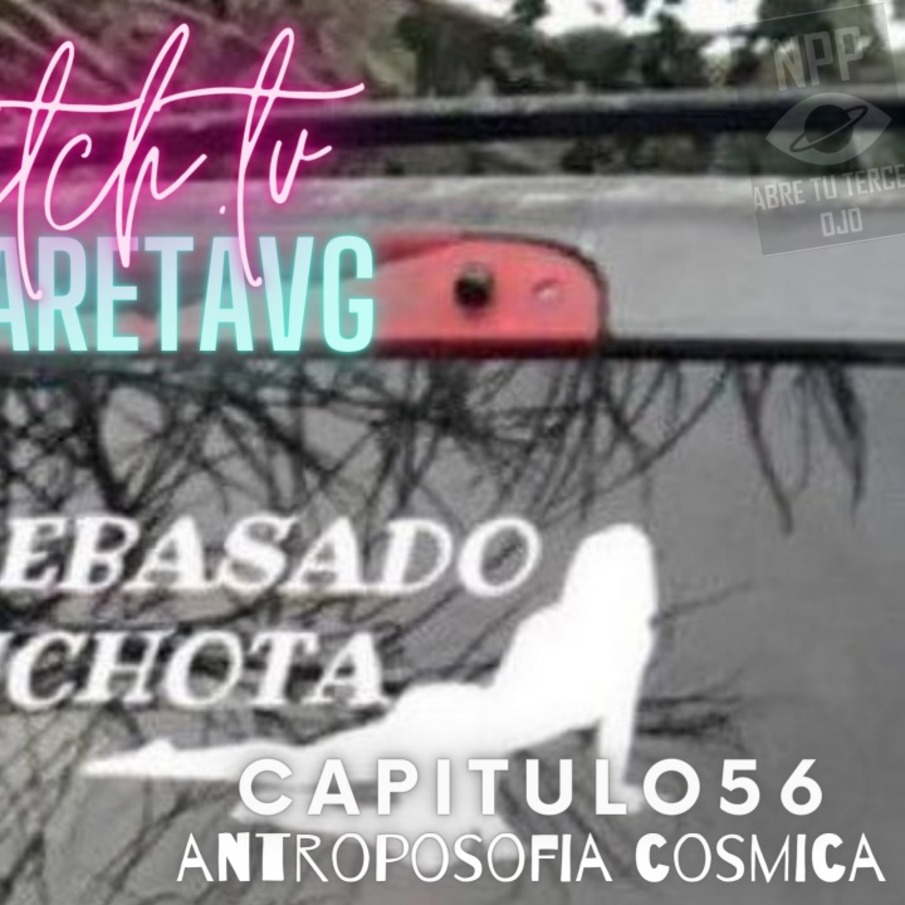 No Produzcas Podcast - 056 Antroposofía cósmica episode artwork
