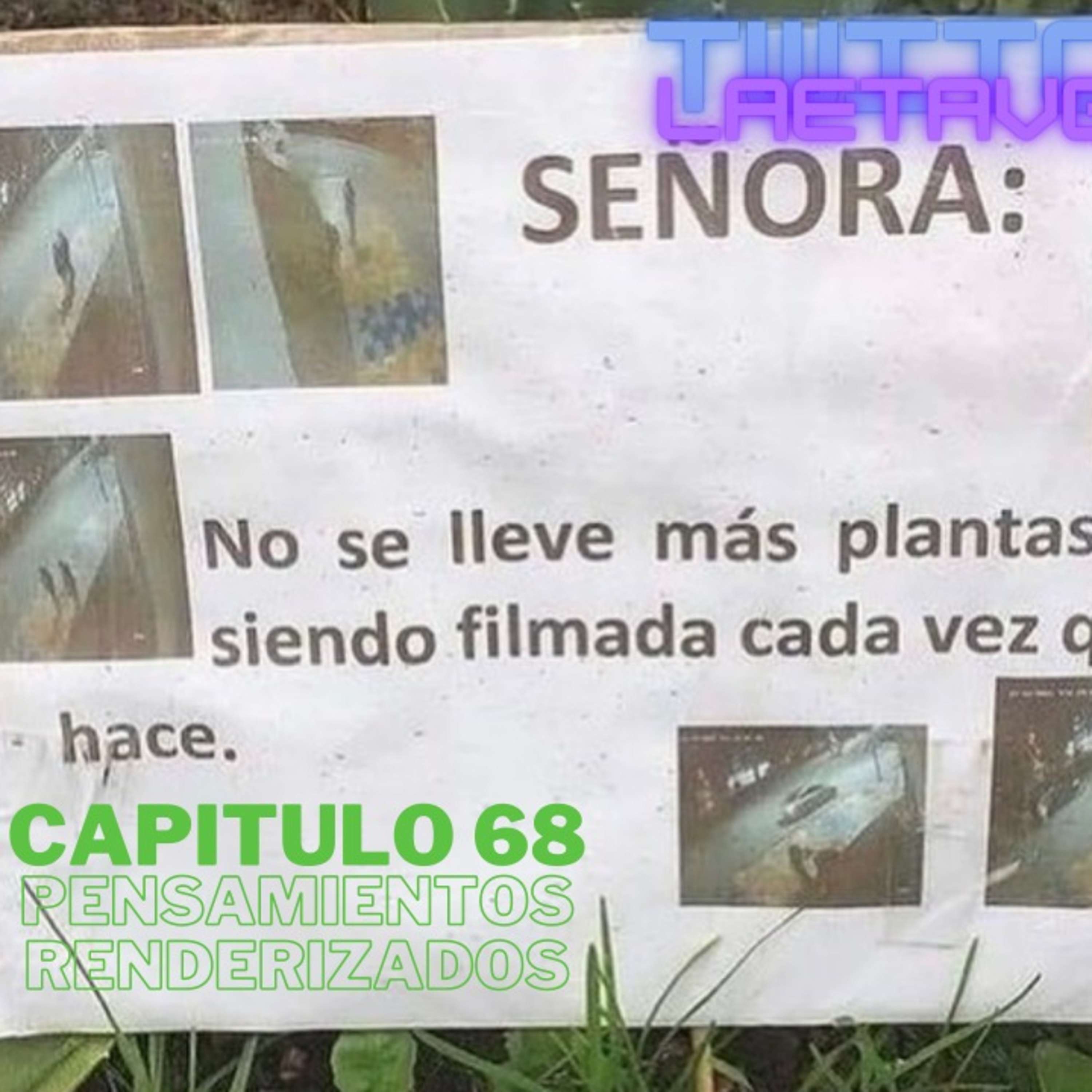 No Produzcas Podcast - 068 Pensamientos renderizados episode artwork