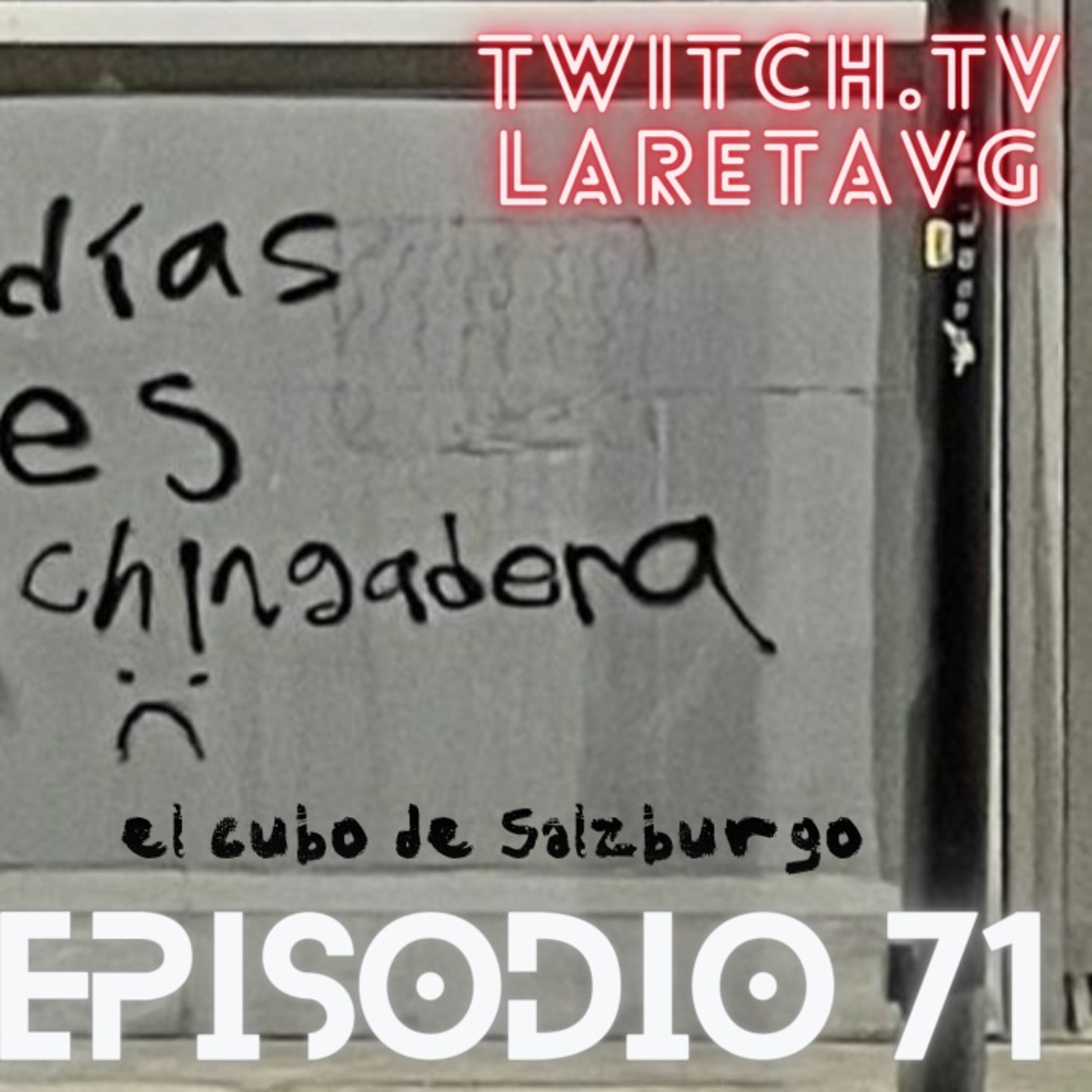 No Produzcas Podcast - 071 El cubo de salzburgo episode artwork