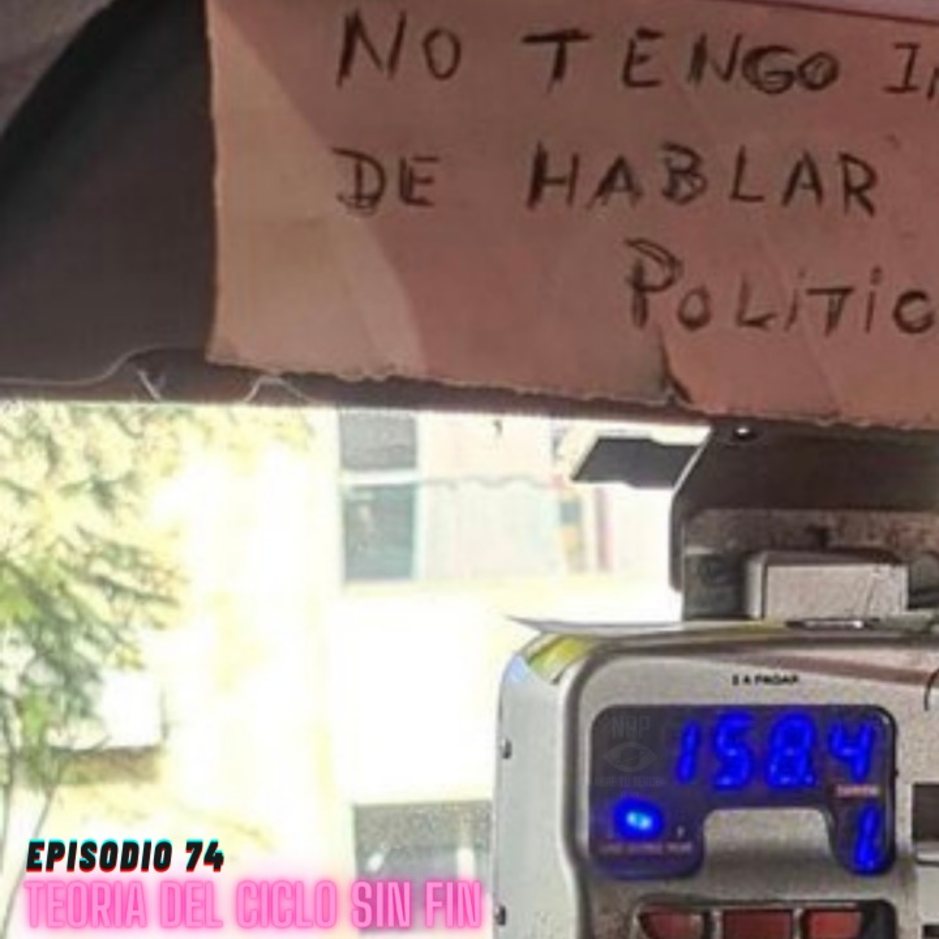 No Produzcas Podcast - 074 Teoría del ciclo sin fin episode artwork