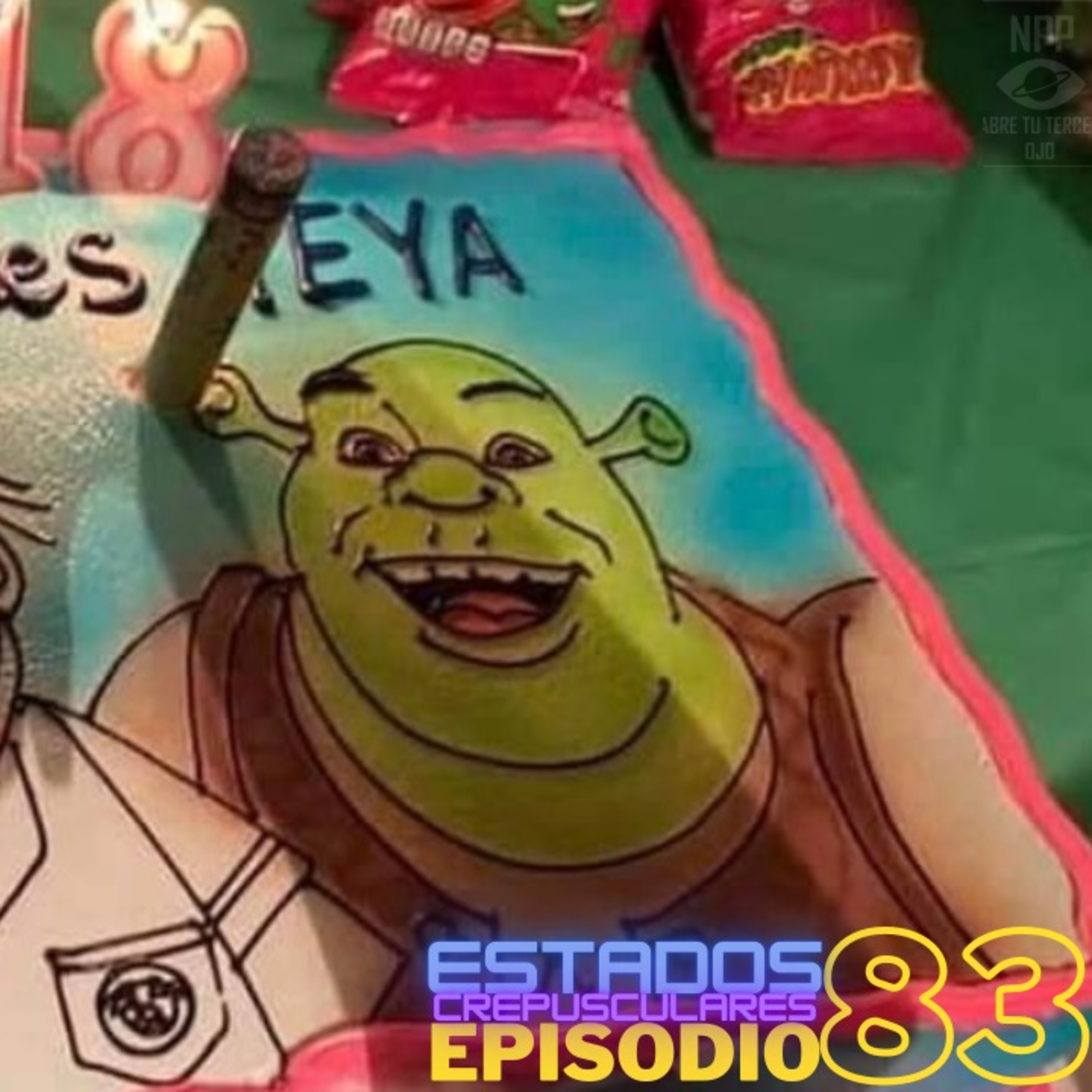 No Produzcas Podcast - 083 Estados Crepusculares episode artwork