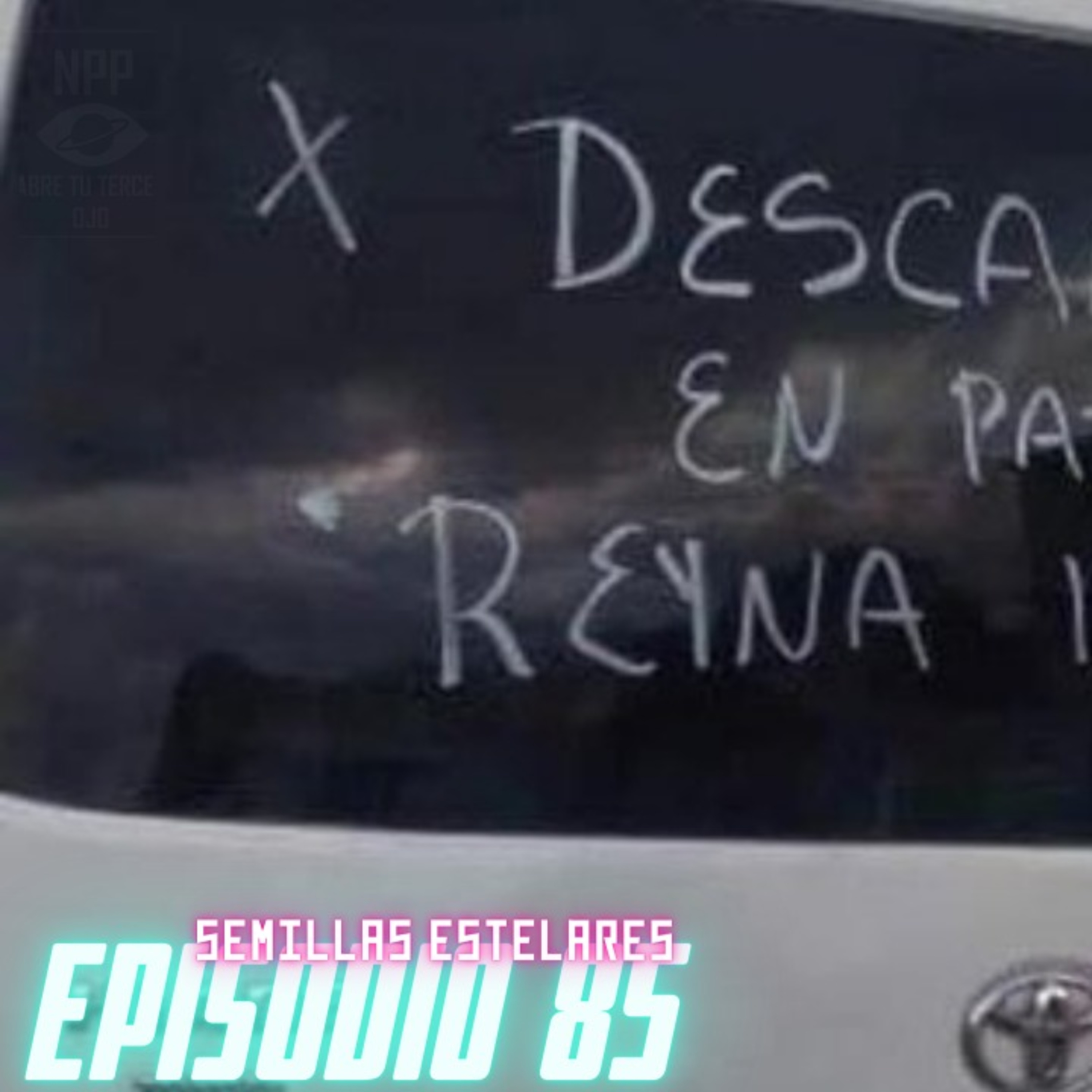 No Produzcas Podcast - 085 Semillas estelares episode artwork