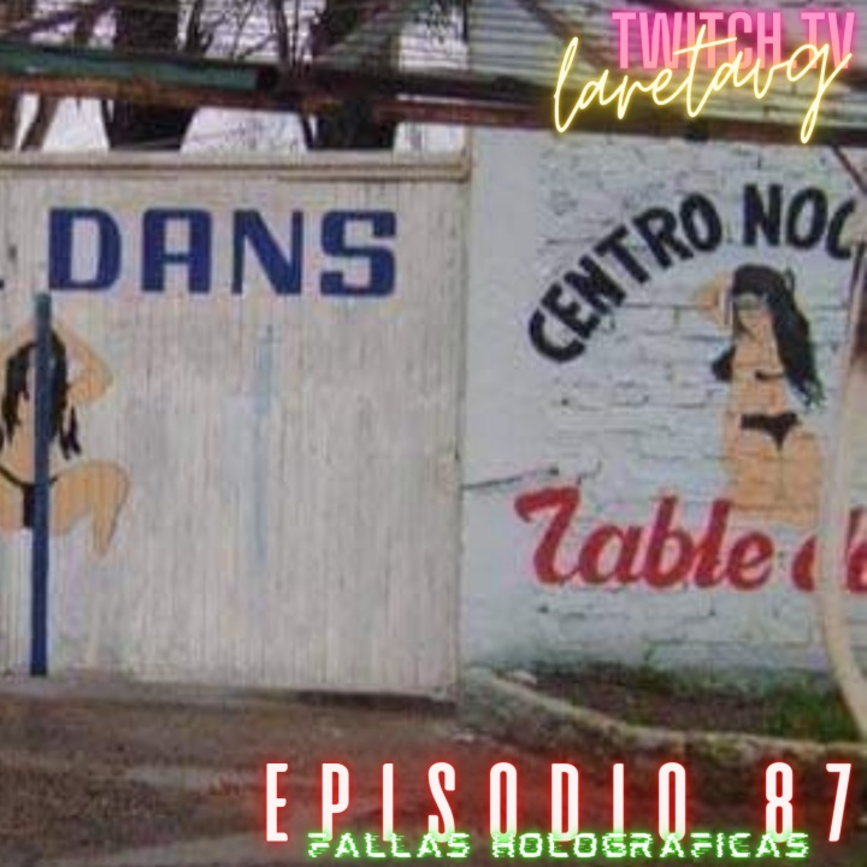 No Produzcas Podcast - 087 Fallas Holográficas episode artwork