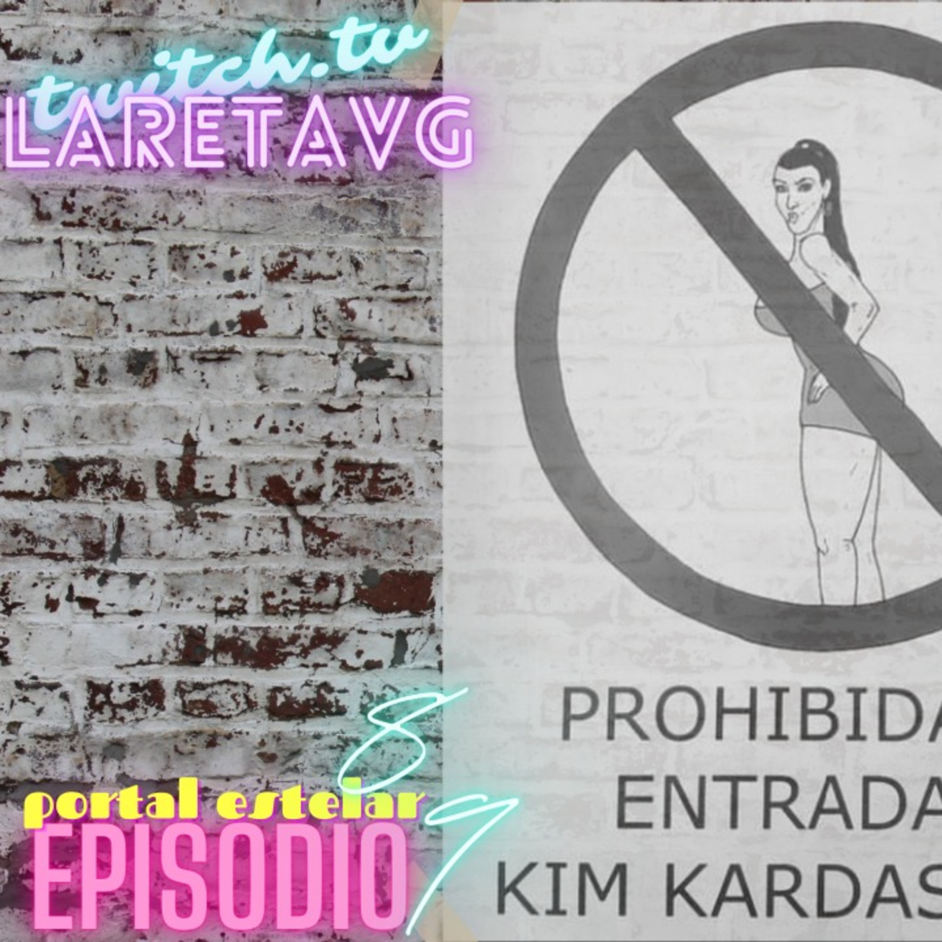 No Produzcas Podcast - 089 Portal estelar episode artwork