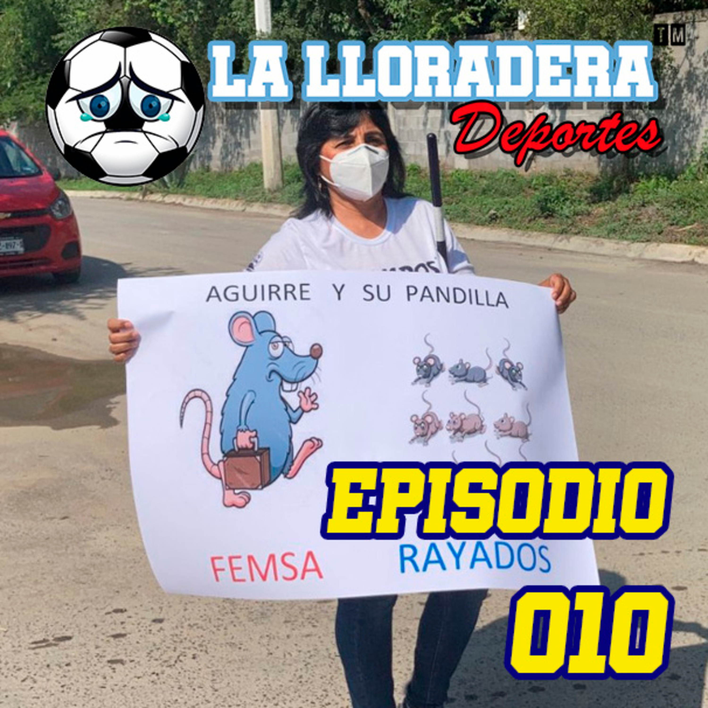 La Lloradera Deportes TM