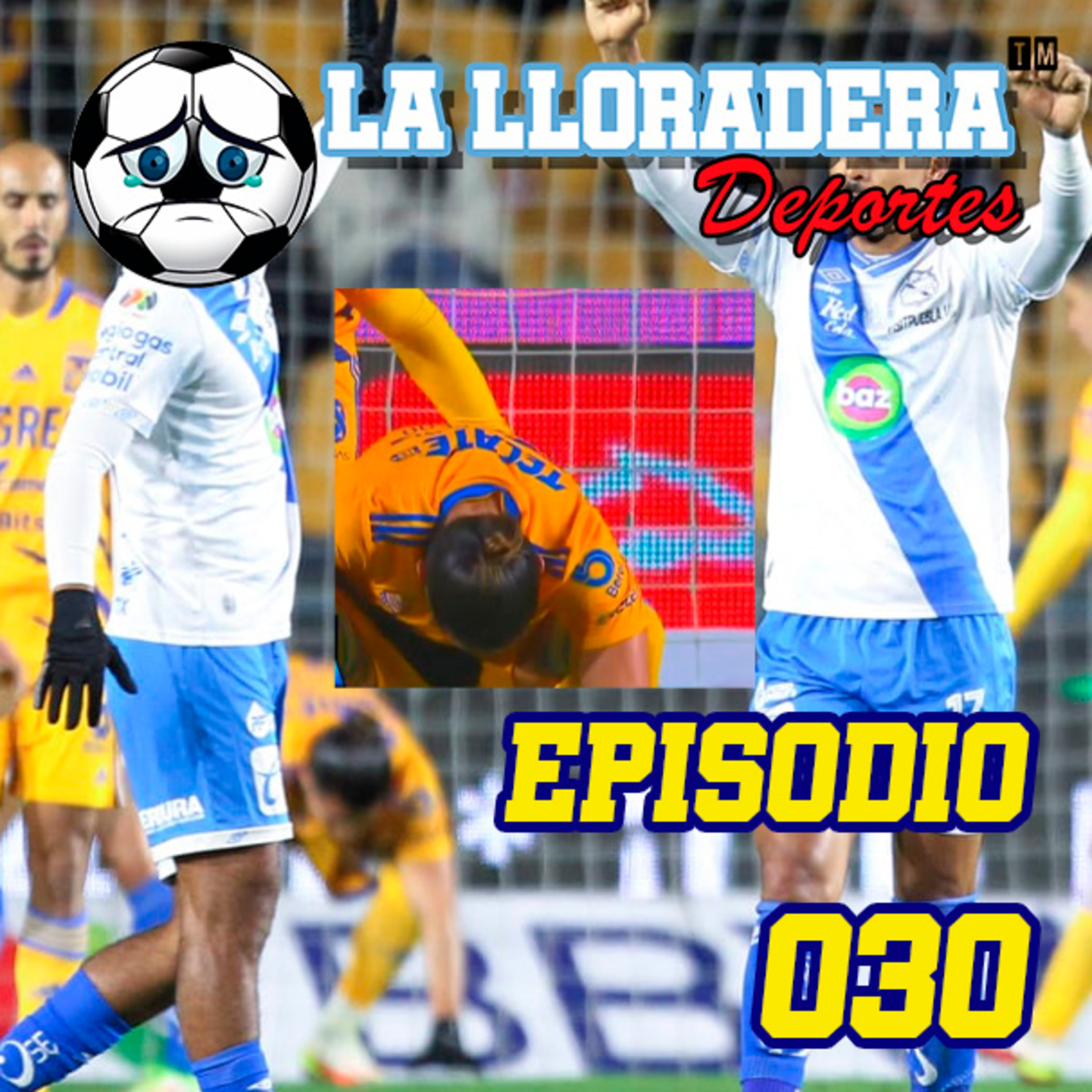 La Lloradera Deportes TM