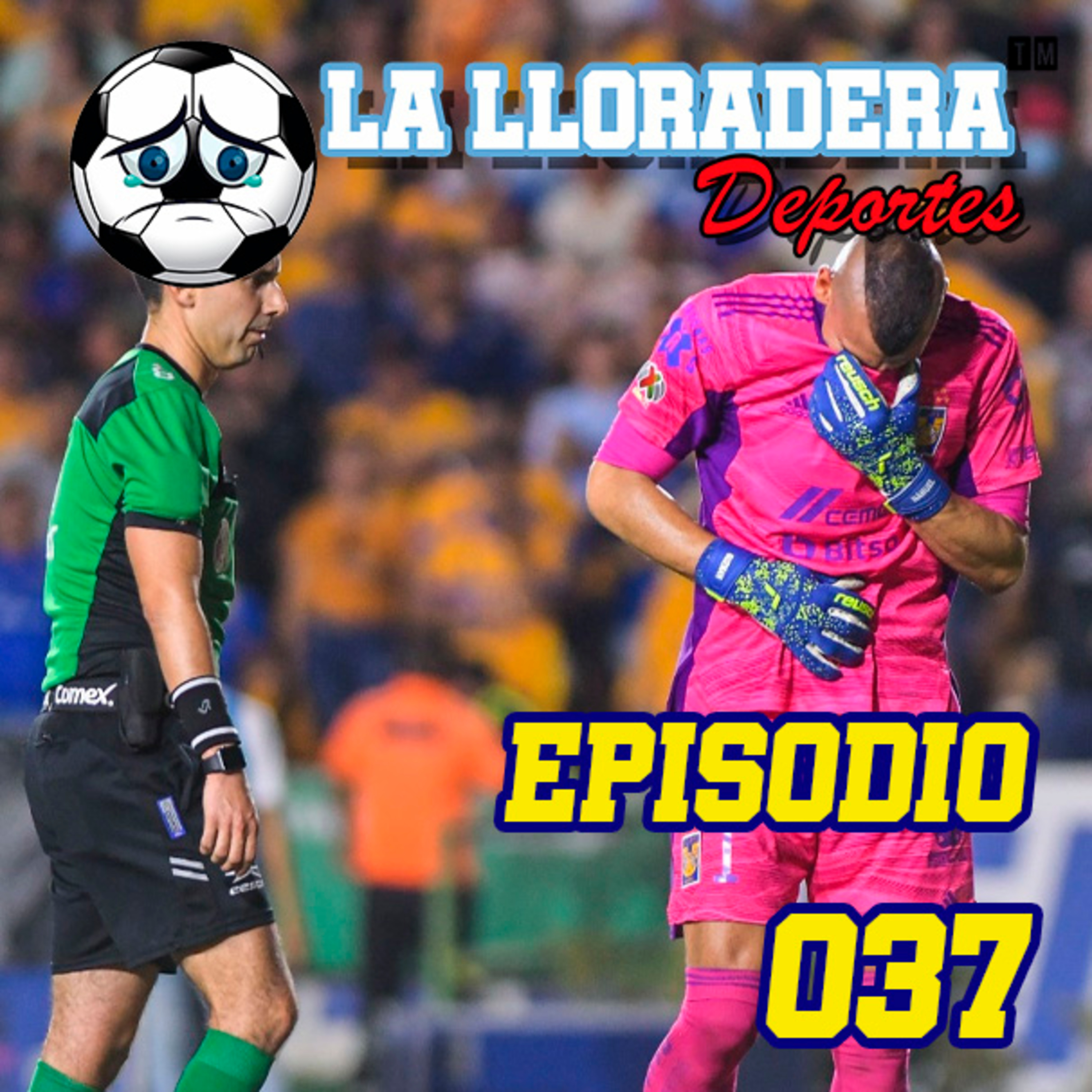 La Lloradera Deportes TM