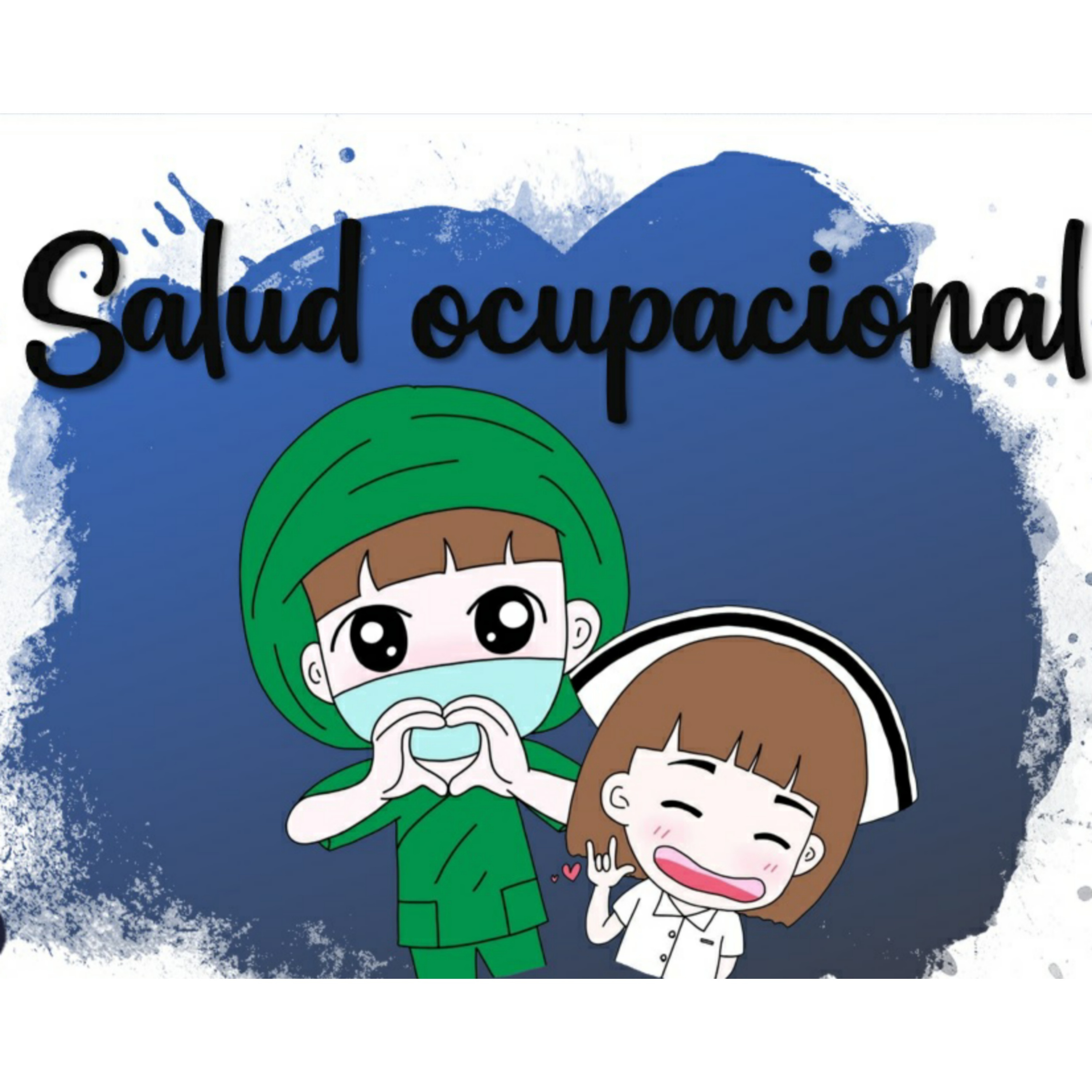 Salud Ocupacional  episode artwork