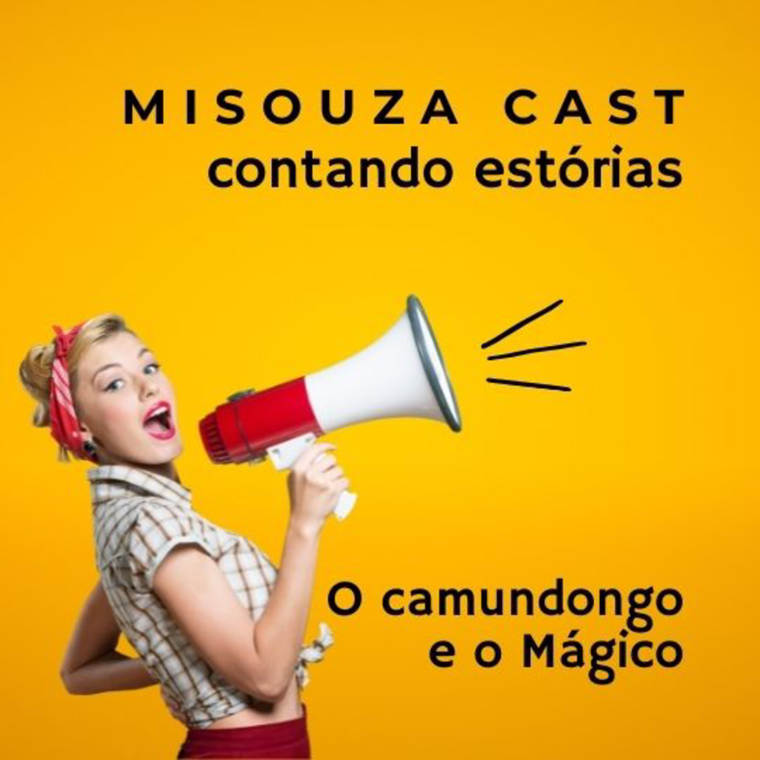 MISOUZA CAST | Água Mole em Pedra Dura.