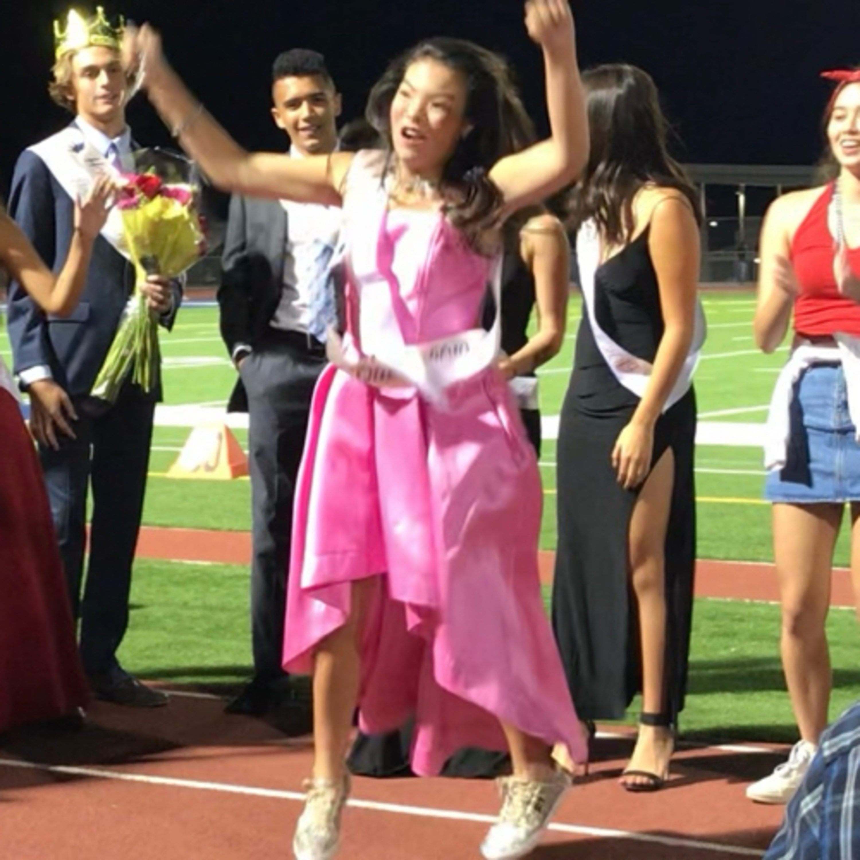 Emma’s Fantastic Night