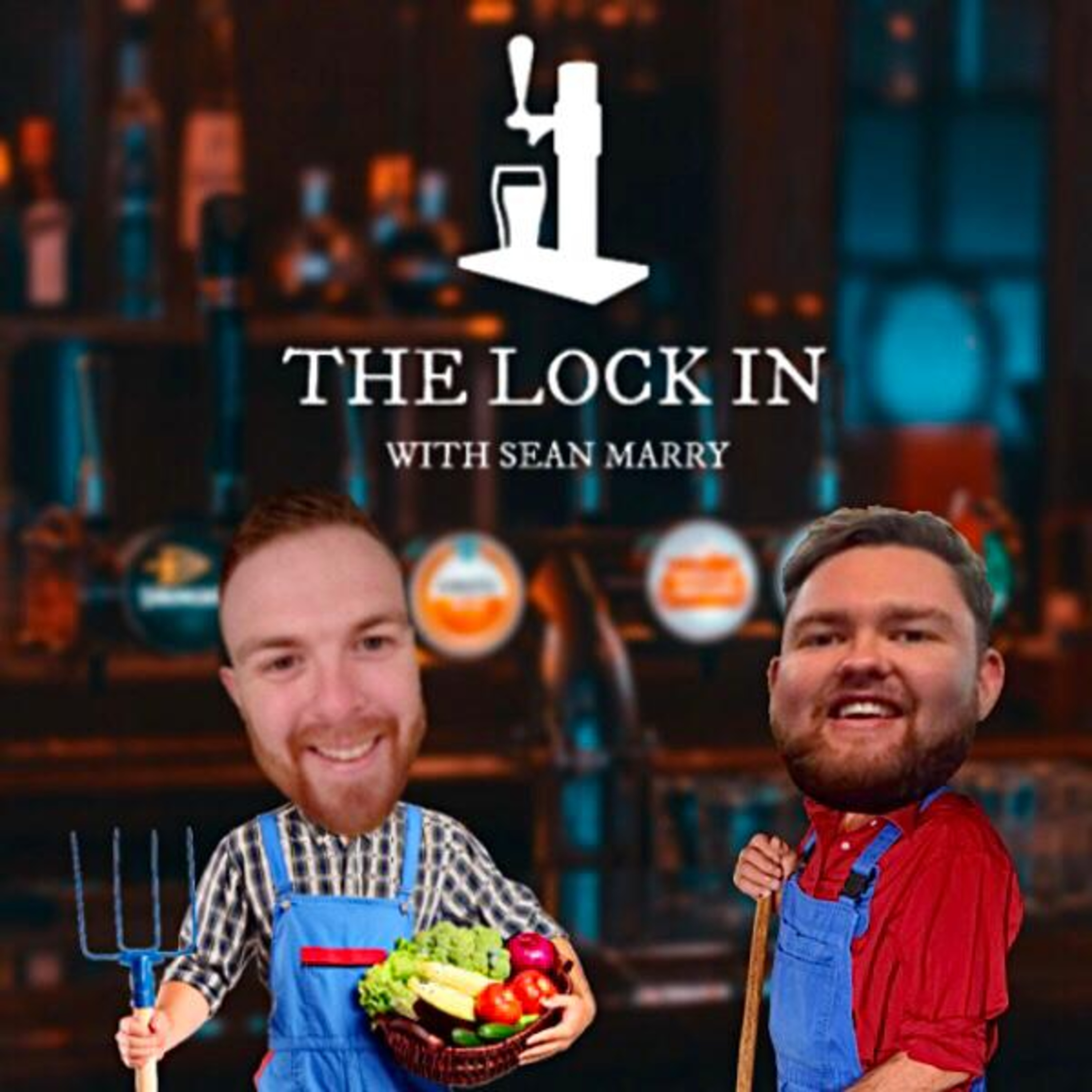 THE LOCK IN with Sean Marry