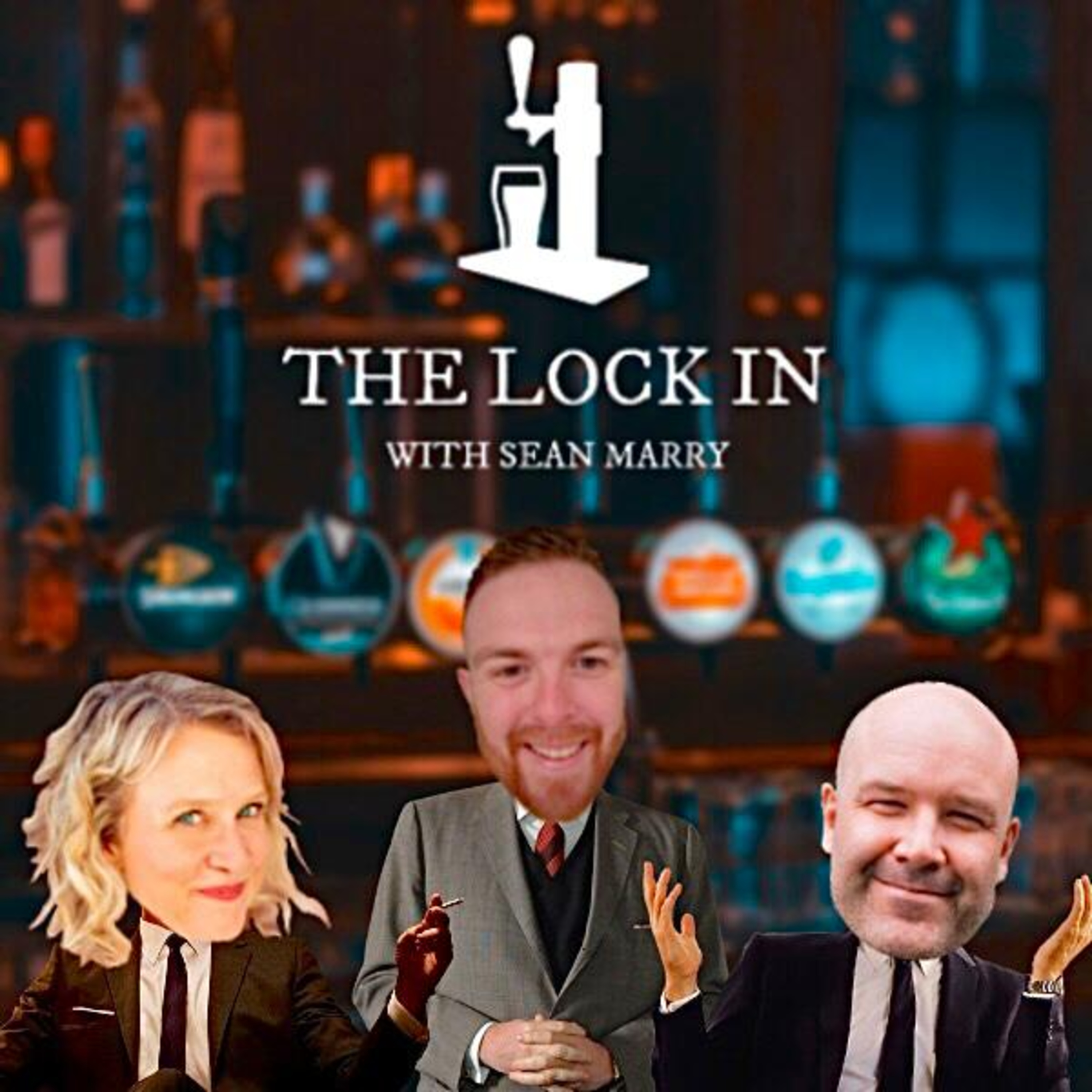 THE LOCK IN with Sean Marry
