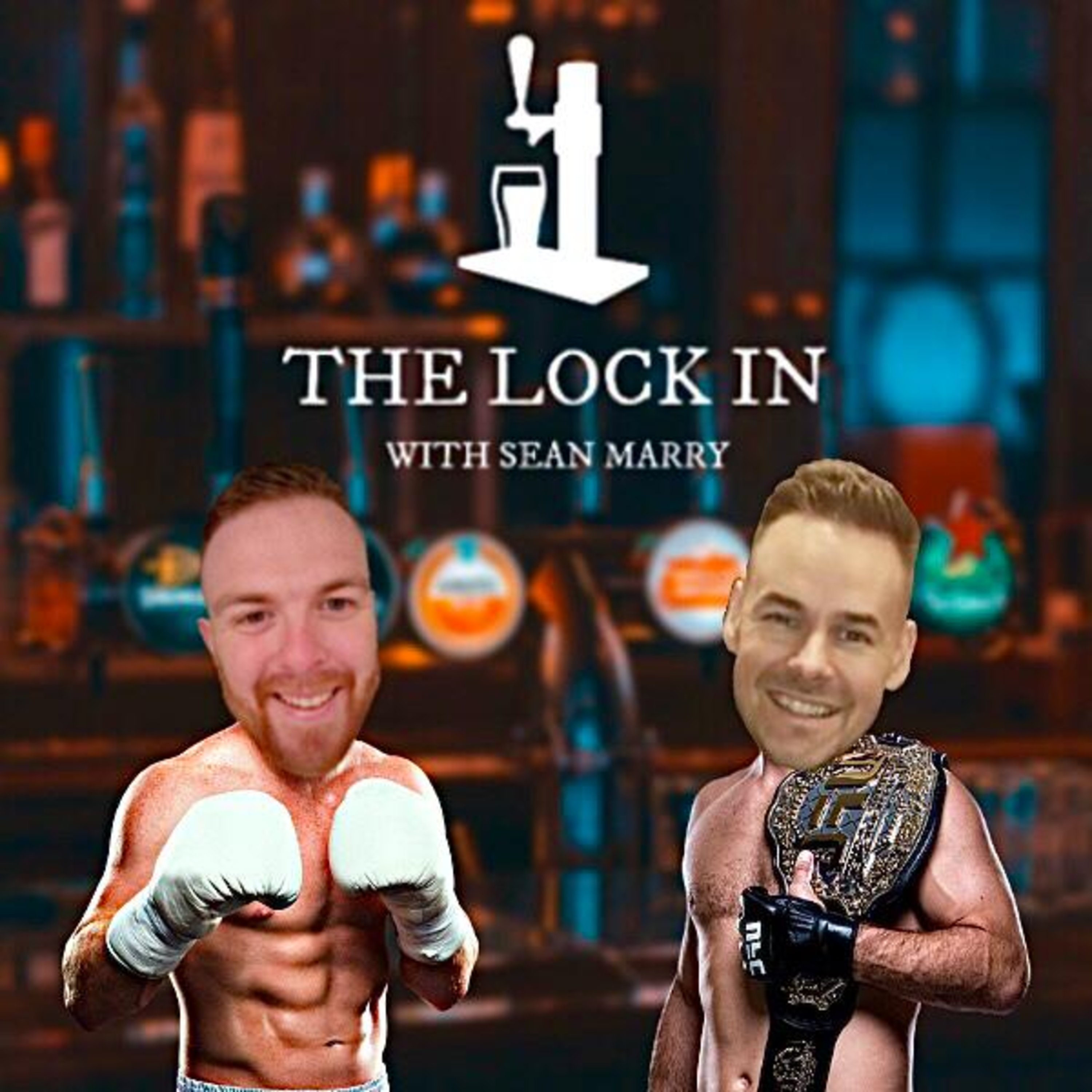 THE LOCK IN with Sean Marry