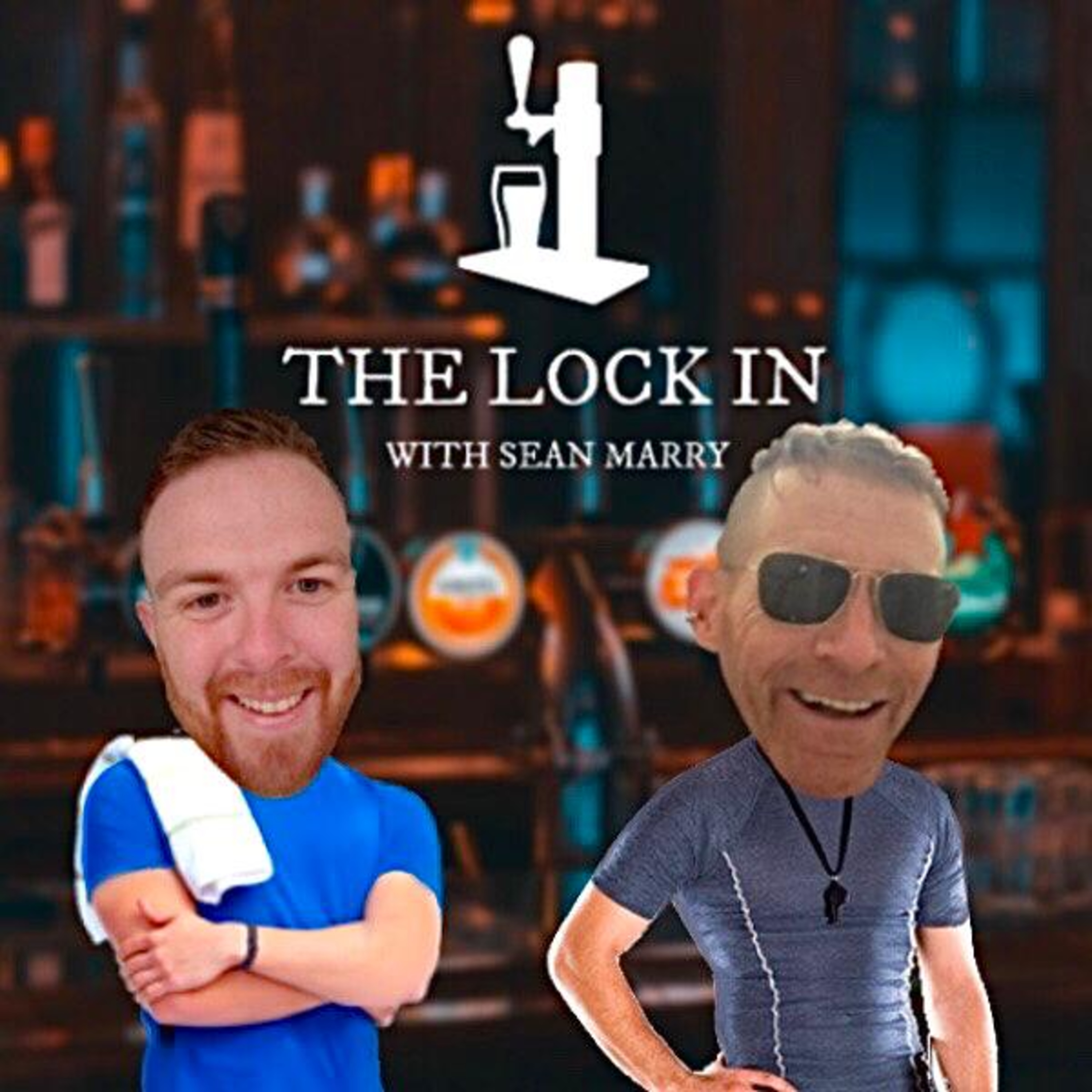 THE LOCK IN with Sean Marry