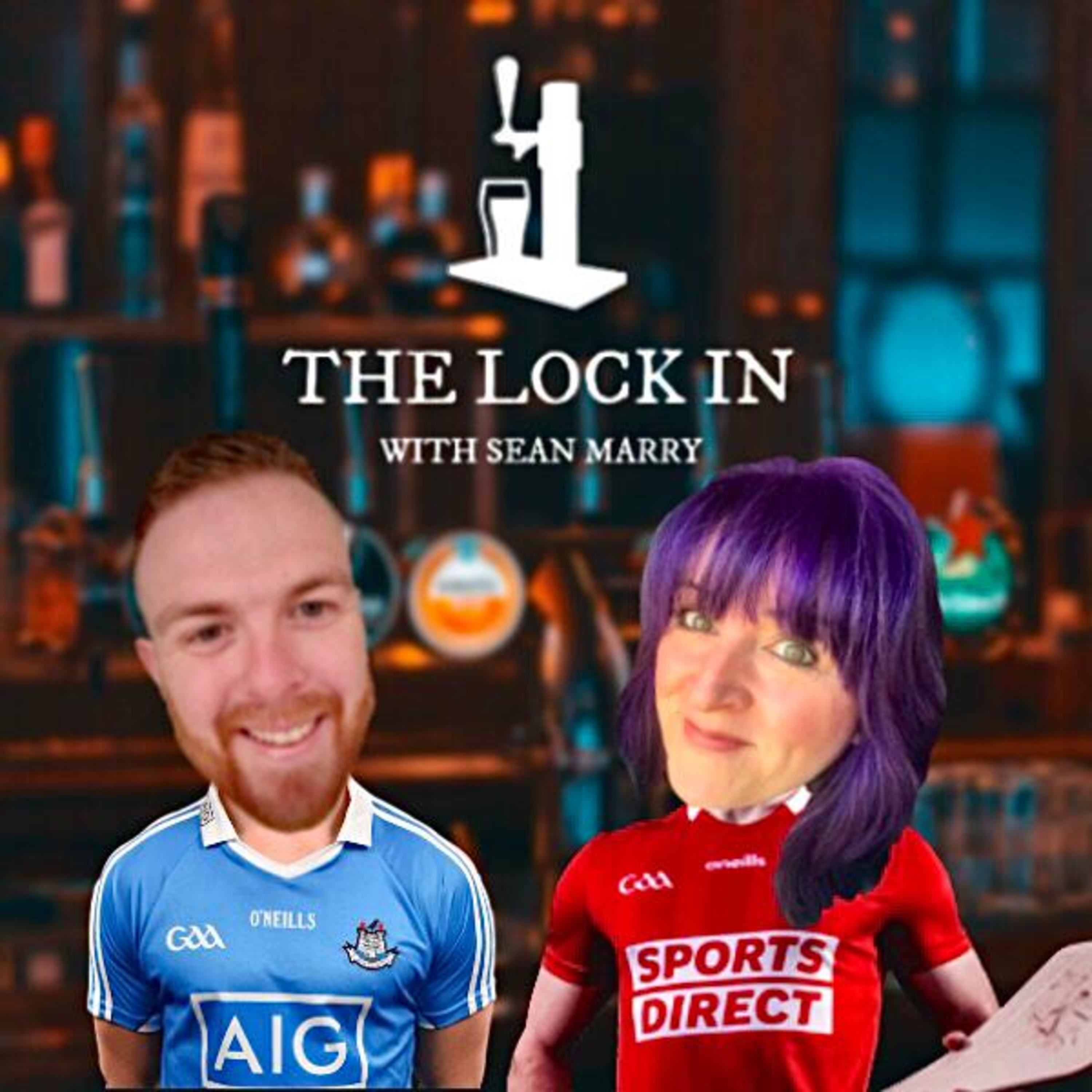 THE LOCK IN with Sean Marry