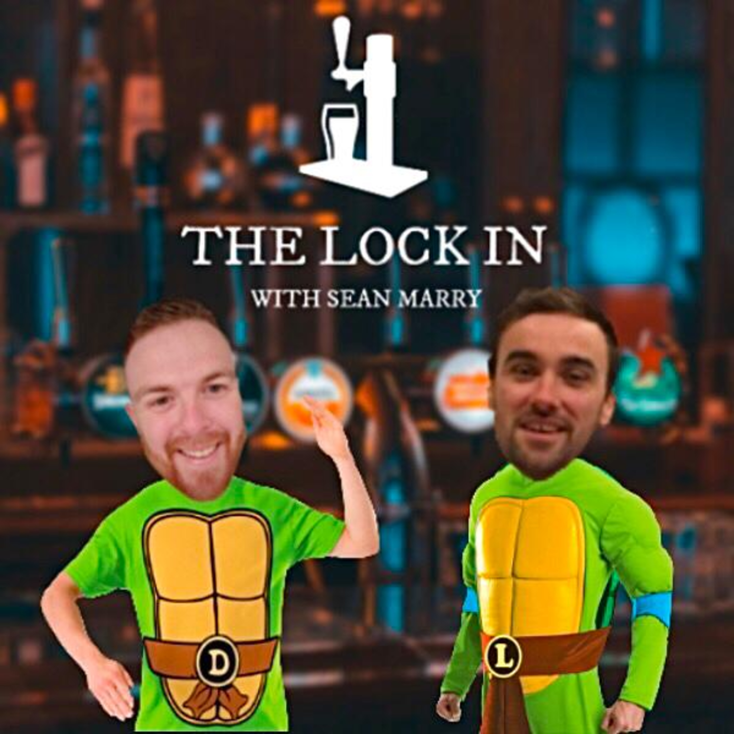 THE LOCK IN with Sean Marry