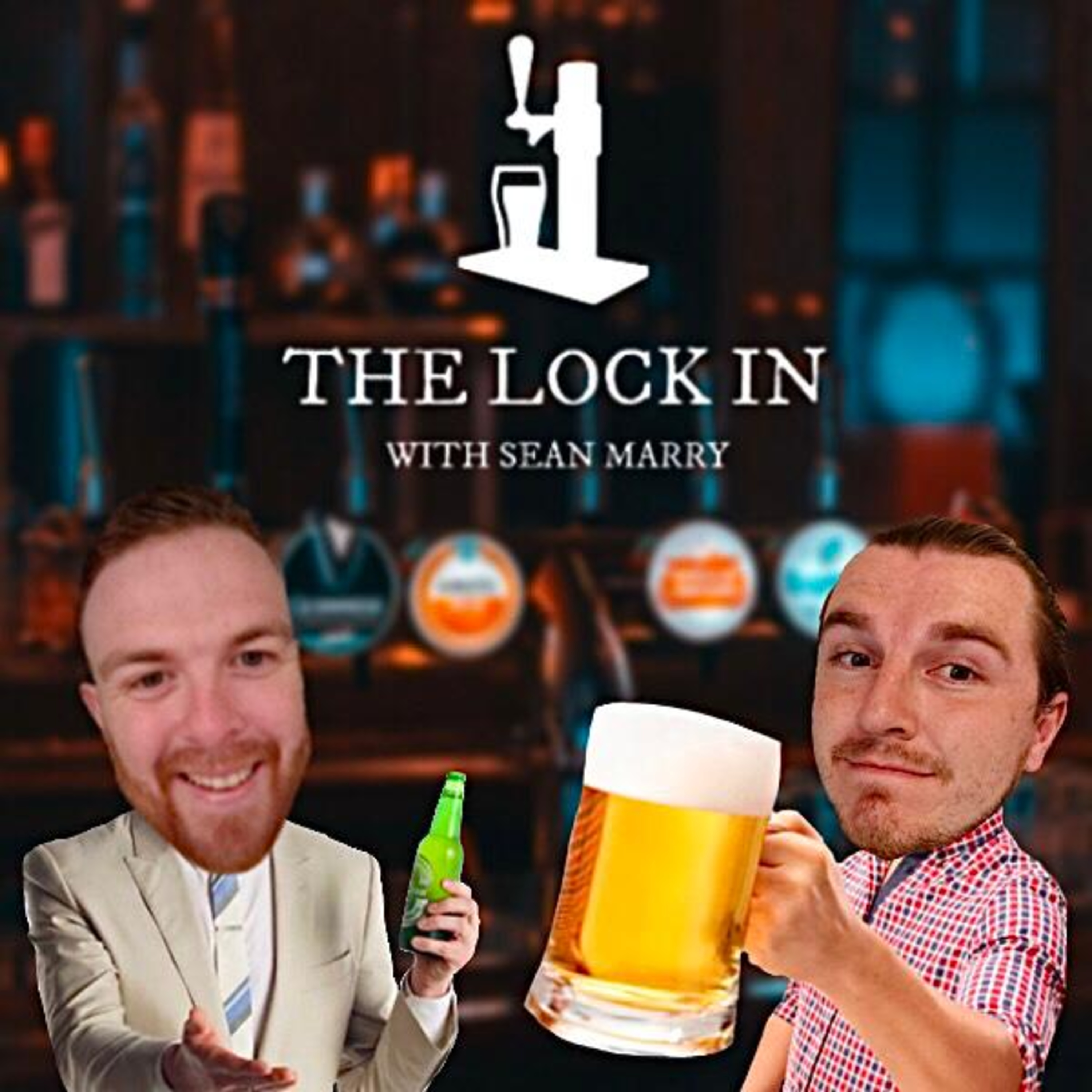 THE LOCK IN with Sean Marry
