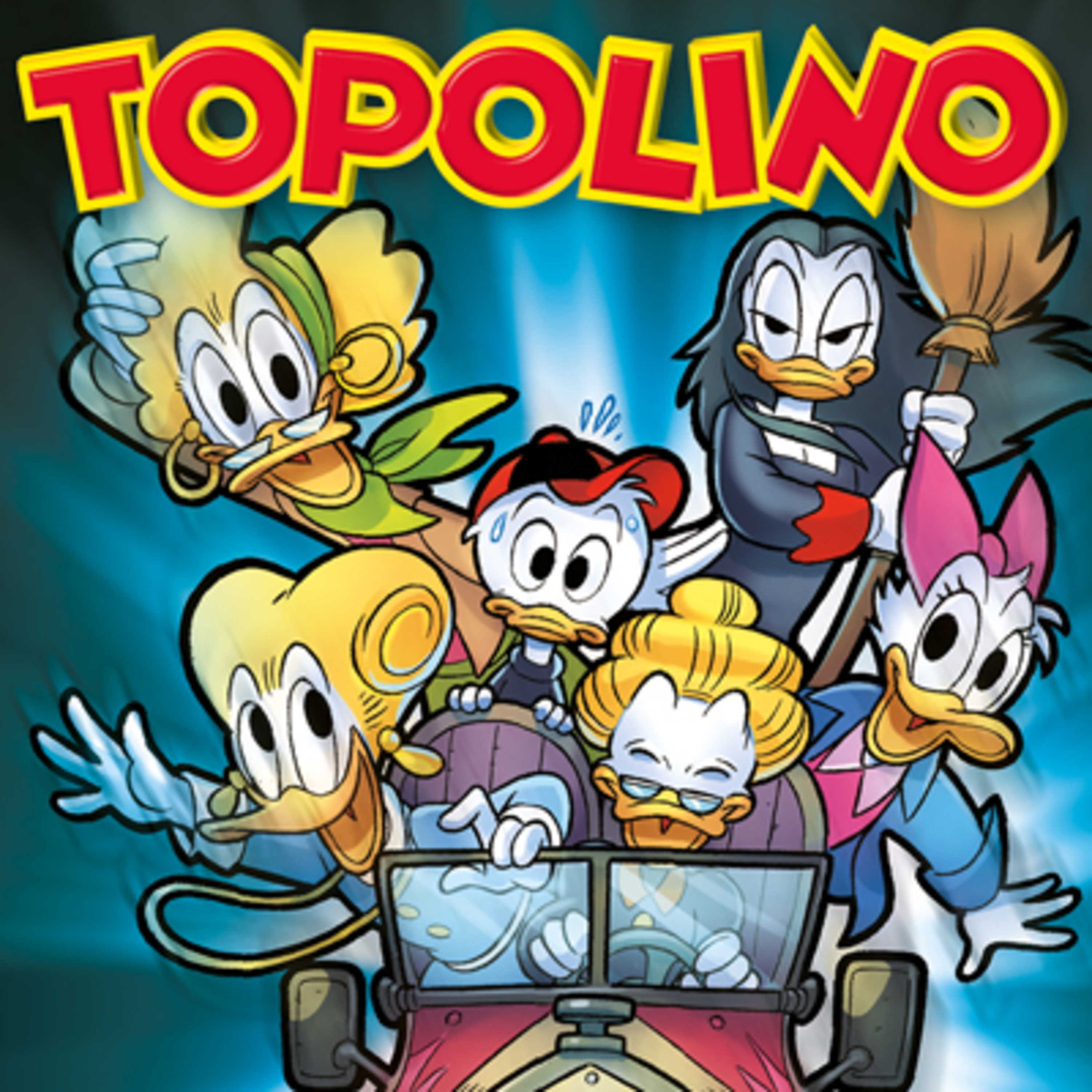 Esplorando con Giorgio e Papà