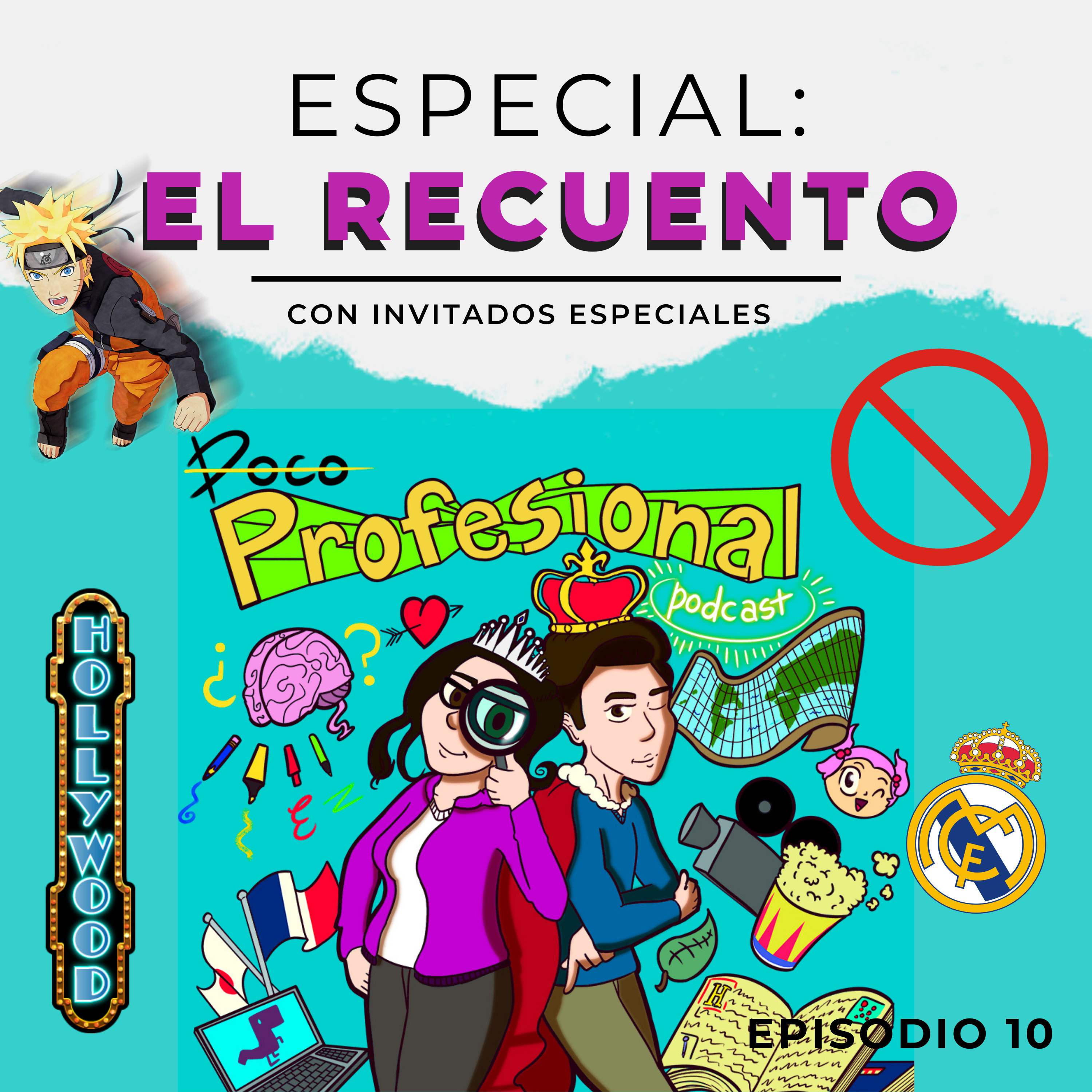 Poco Profesional Podcast