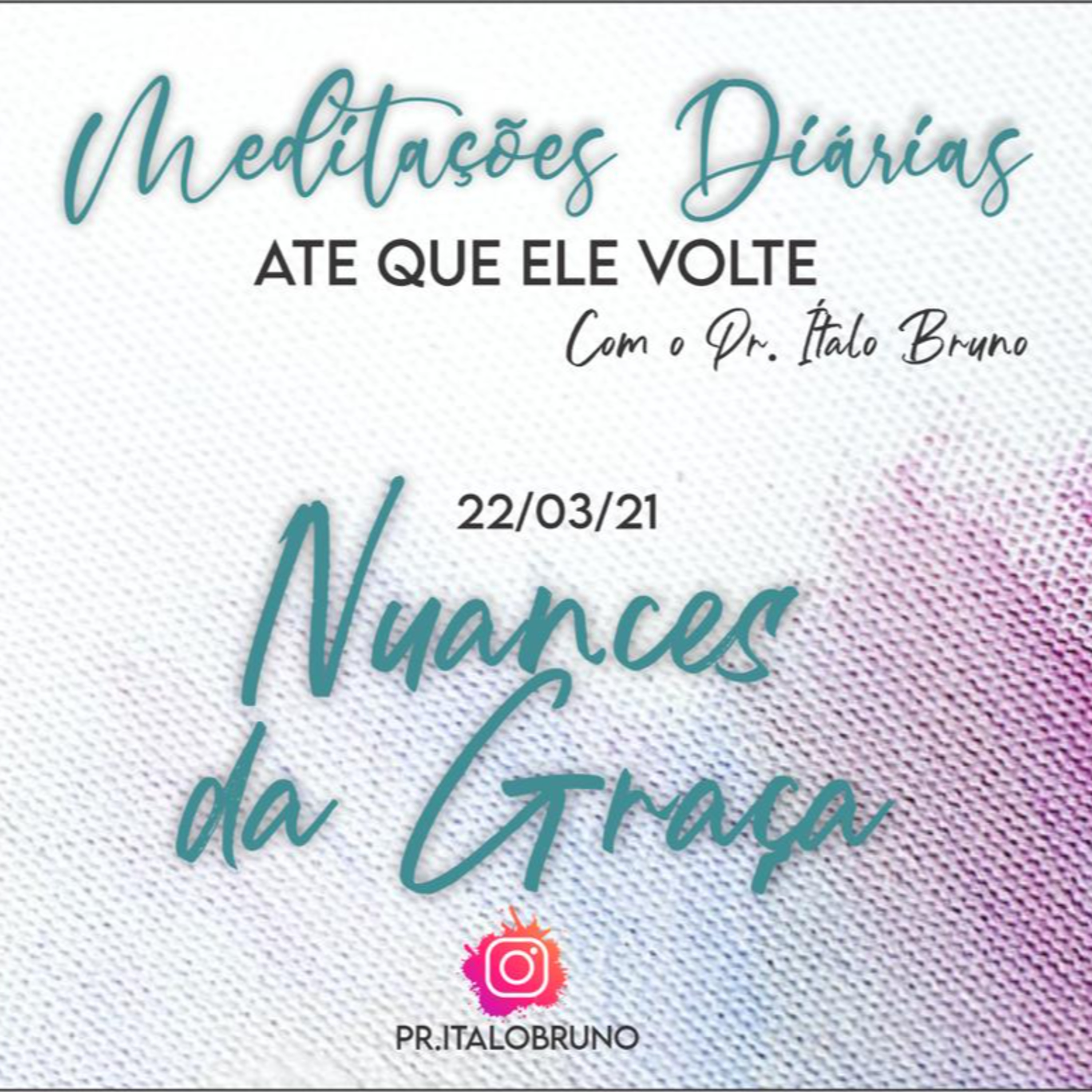 Até que Ele volte | Pr. Ítalo Bruno
