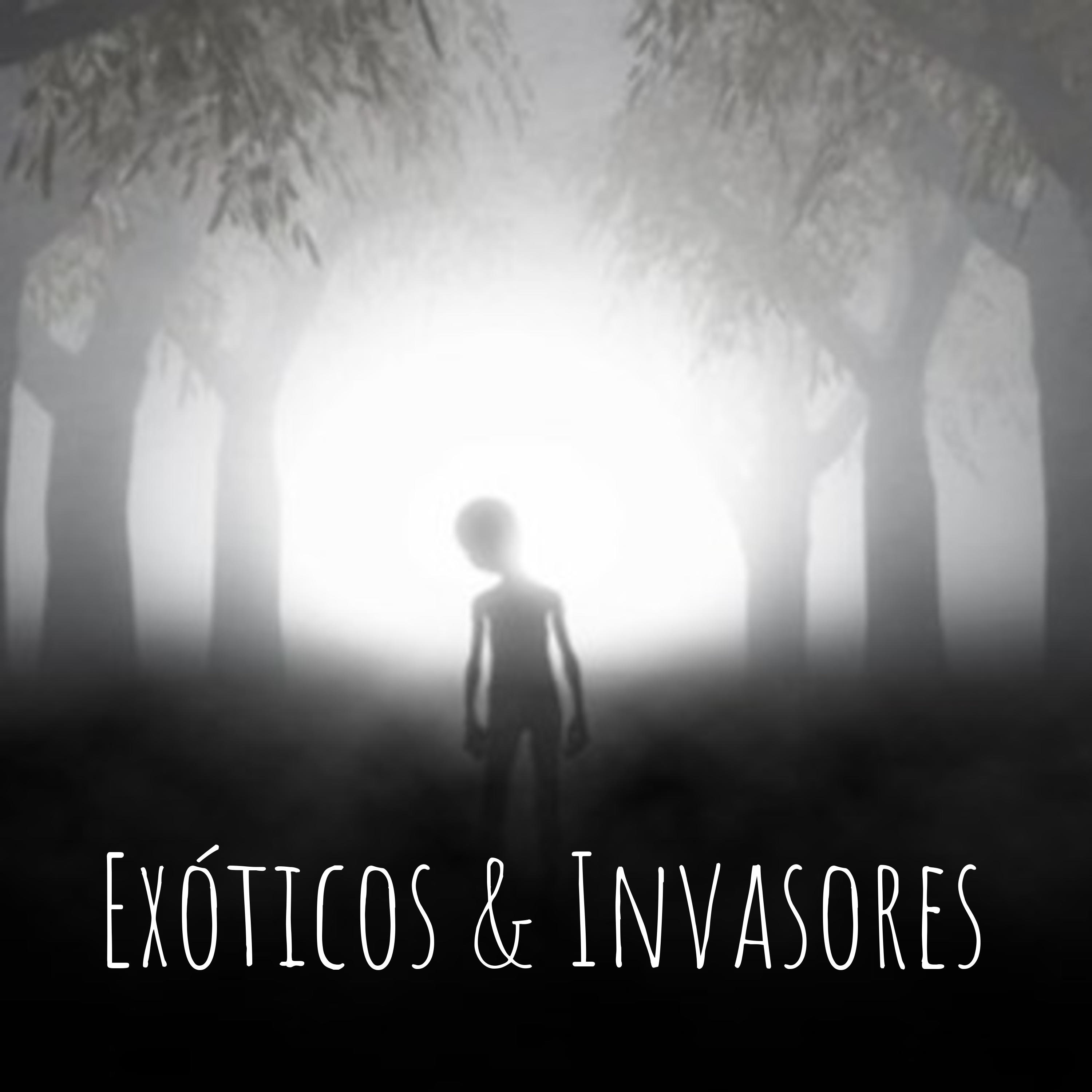 Nova série: Exóticos & Invasores episode artwork