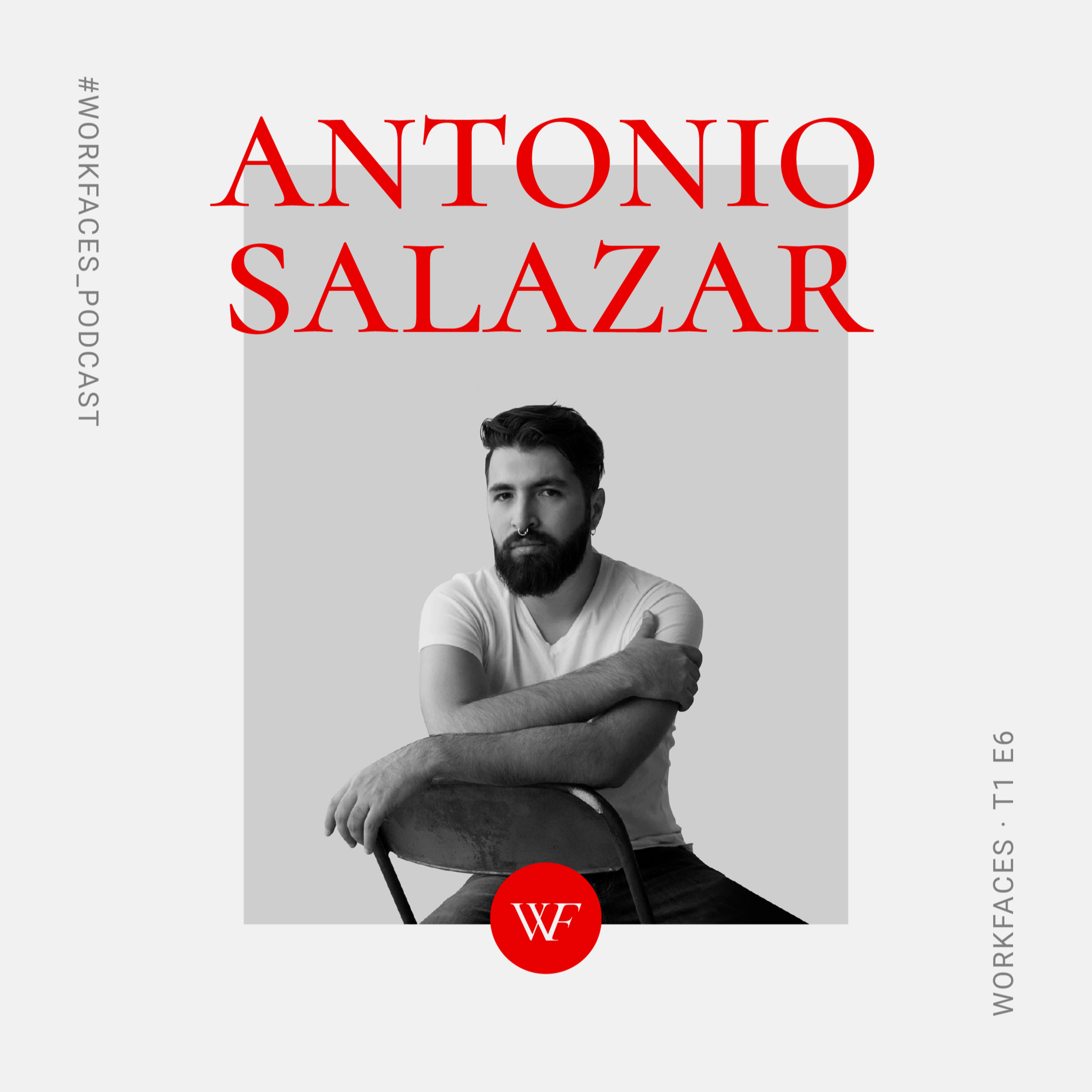 T1. E6: AntonioSalazar episode artwork