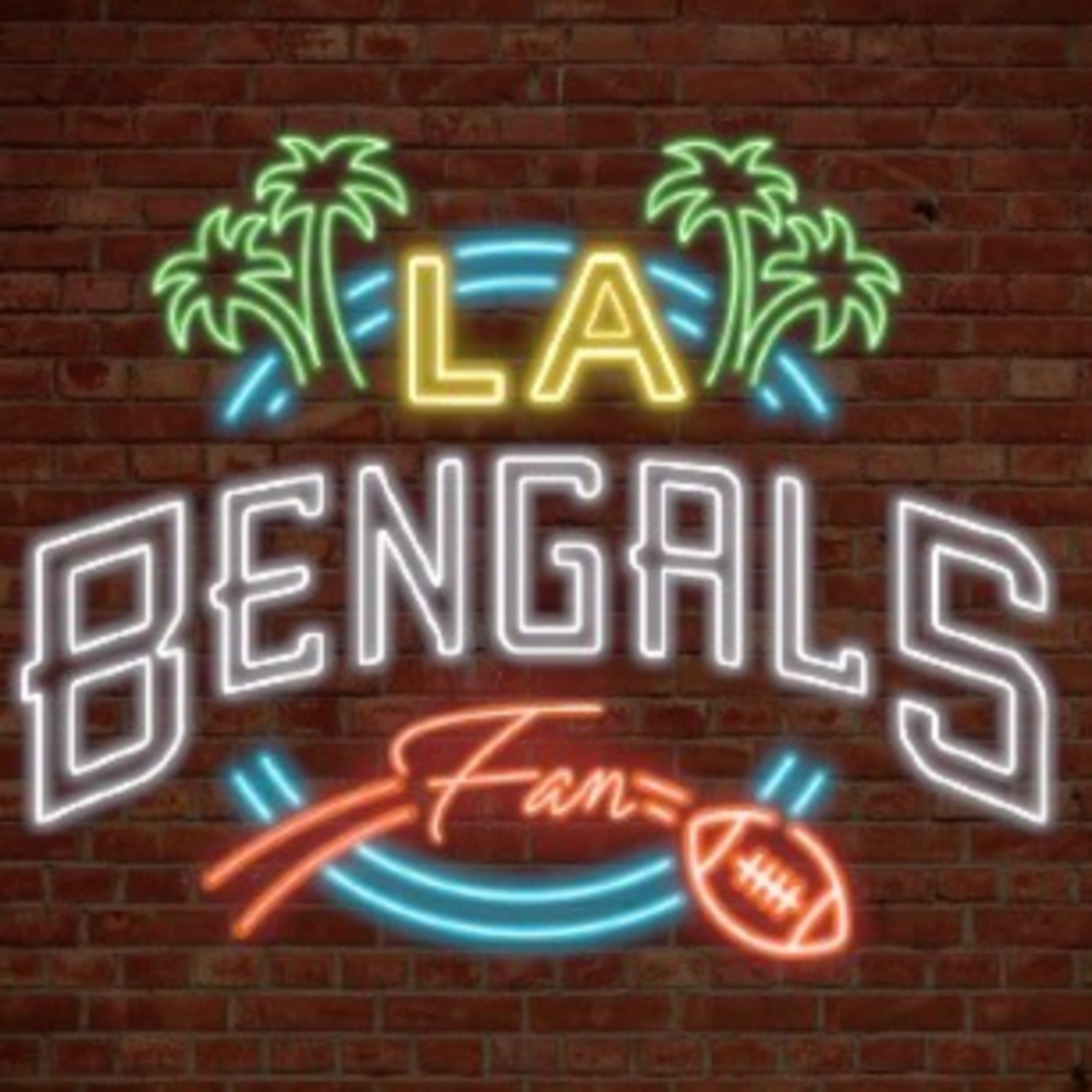 Jungle Talk - Episode 37 - Bengals Week 18 preview as we rest our weary & get ready for the Playoffs. episode artwork