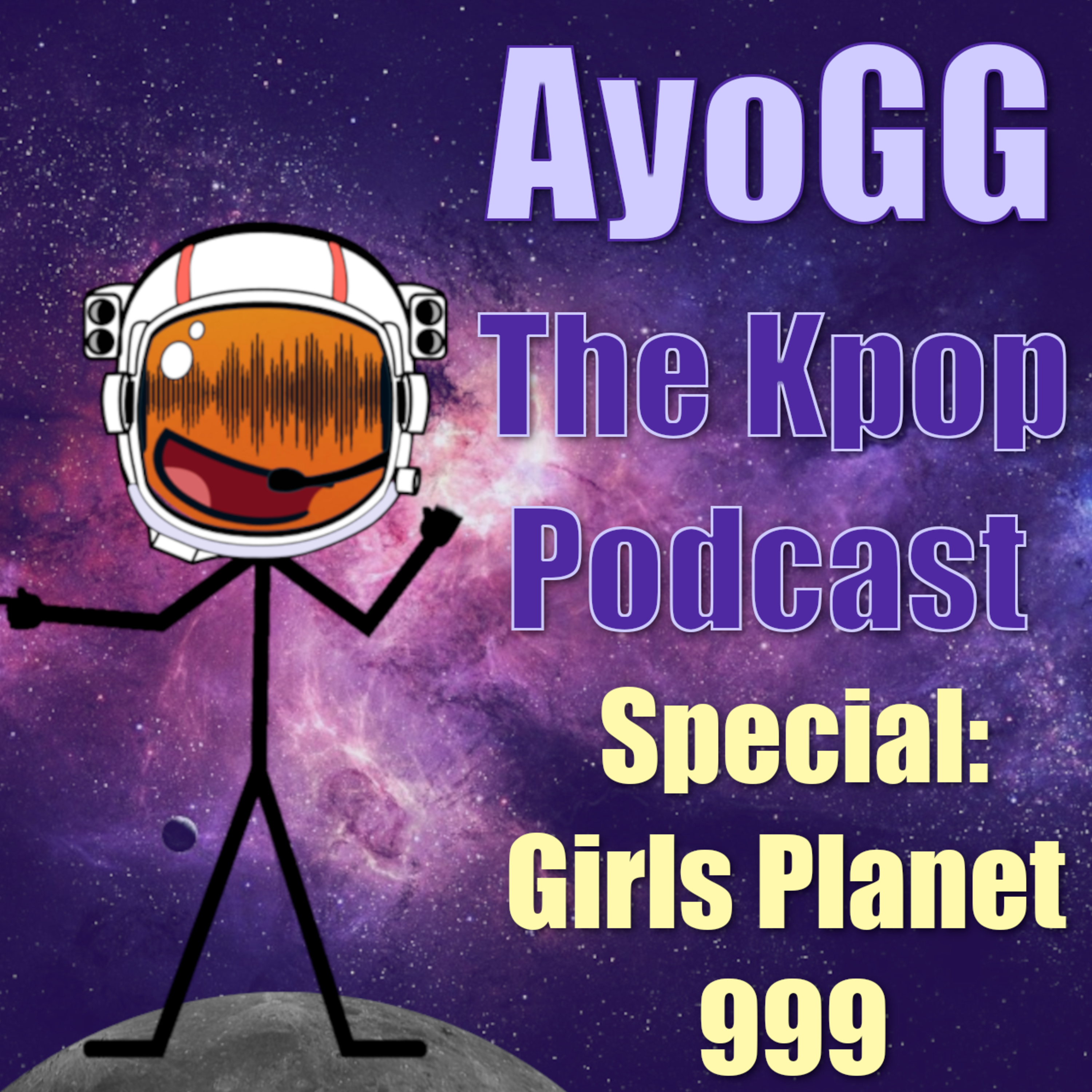 AyoGG: The Kpop Podcast