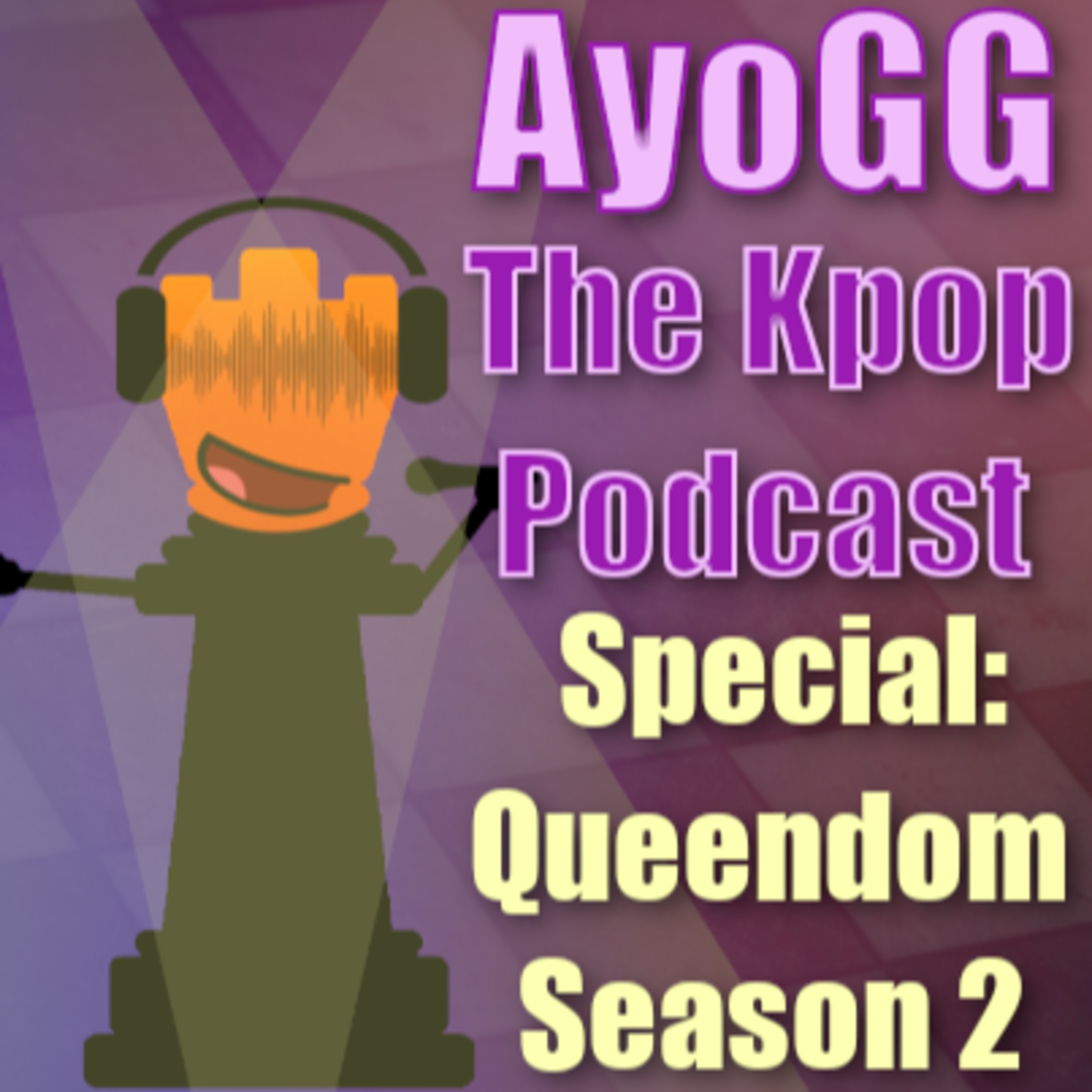 AyoGG: The Kpop Podcast