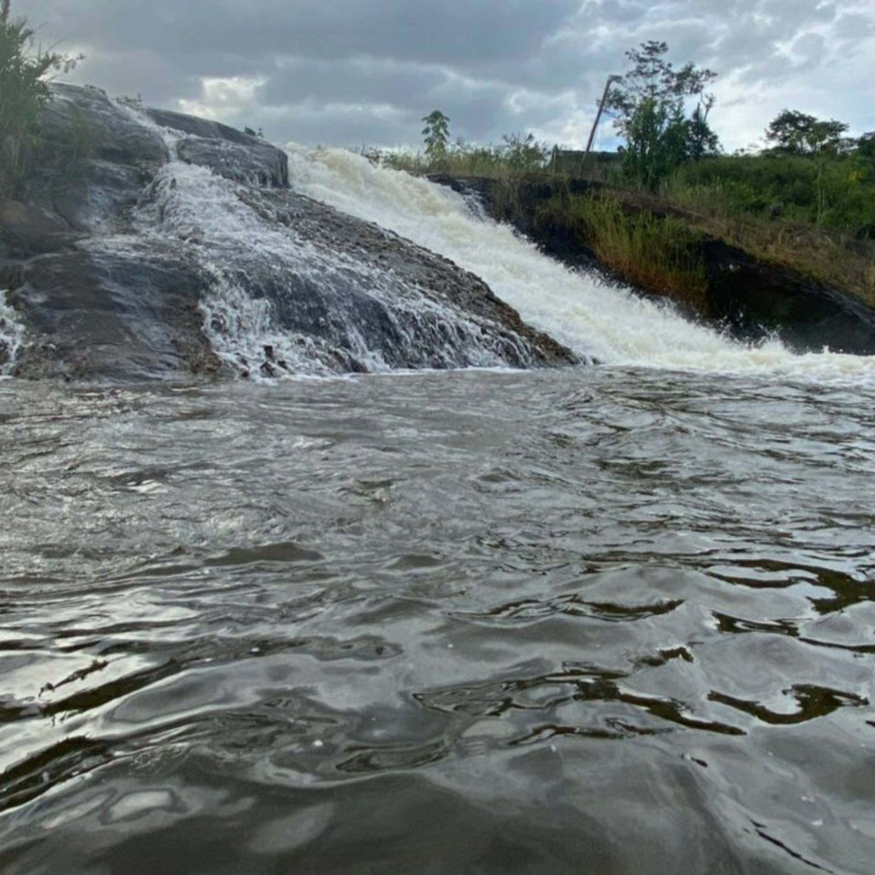 Som e silêncio... Cachoeira  episode artwork