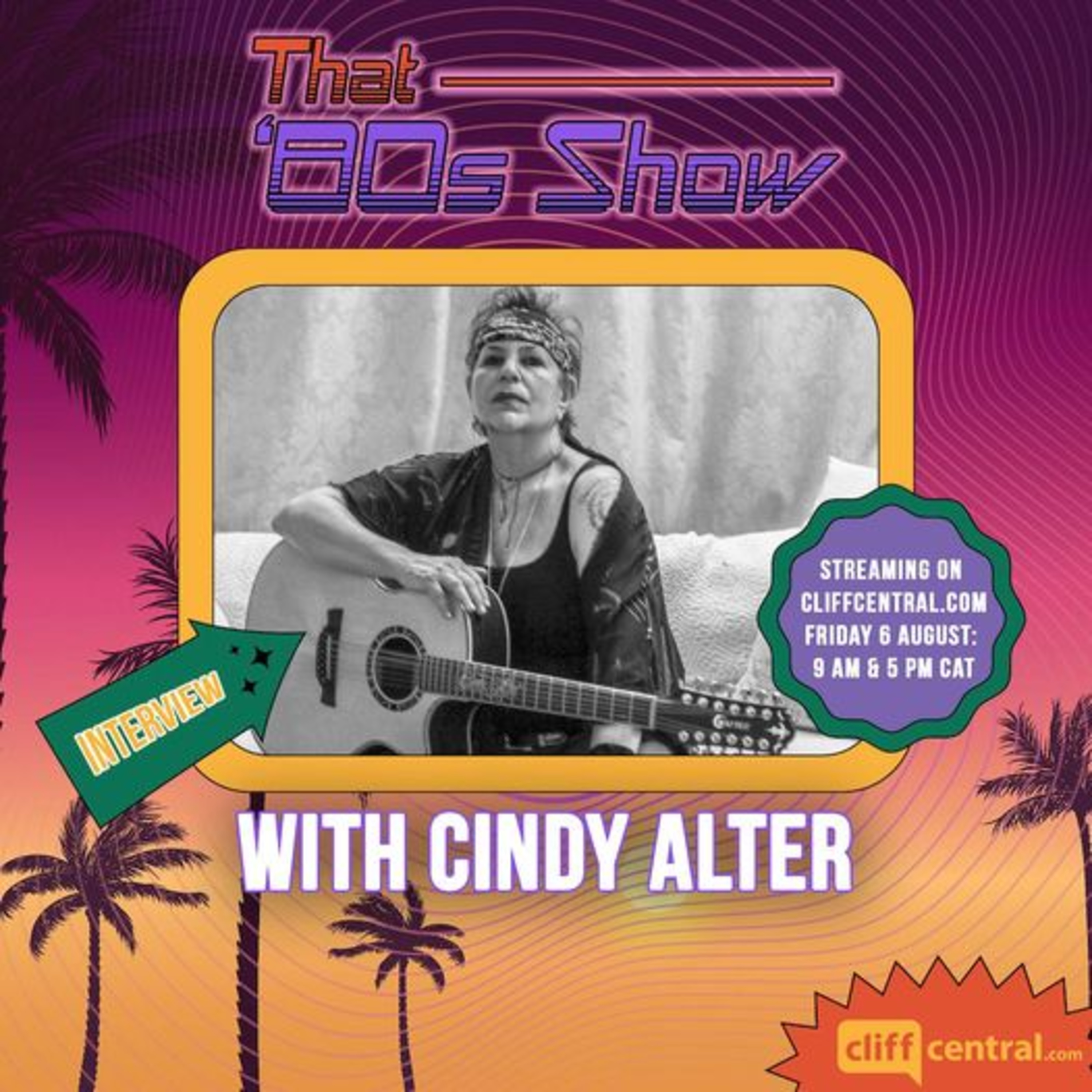 That 80s Show meets Cindy Alter. episode artwork