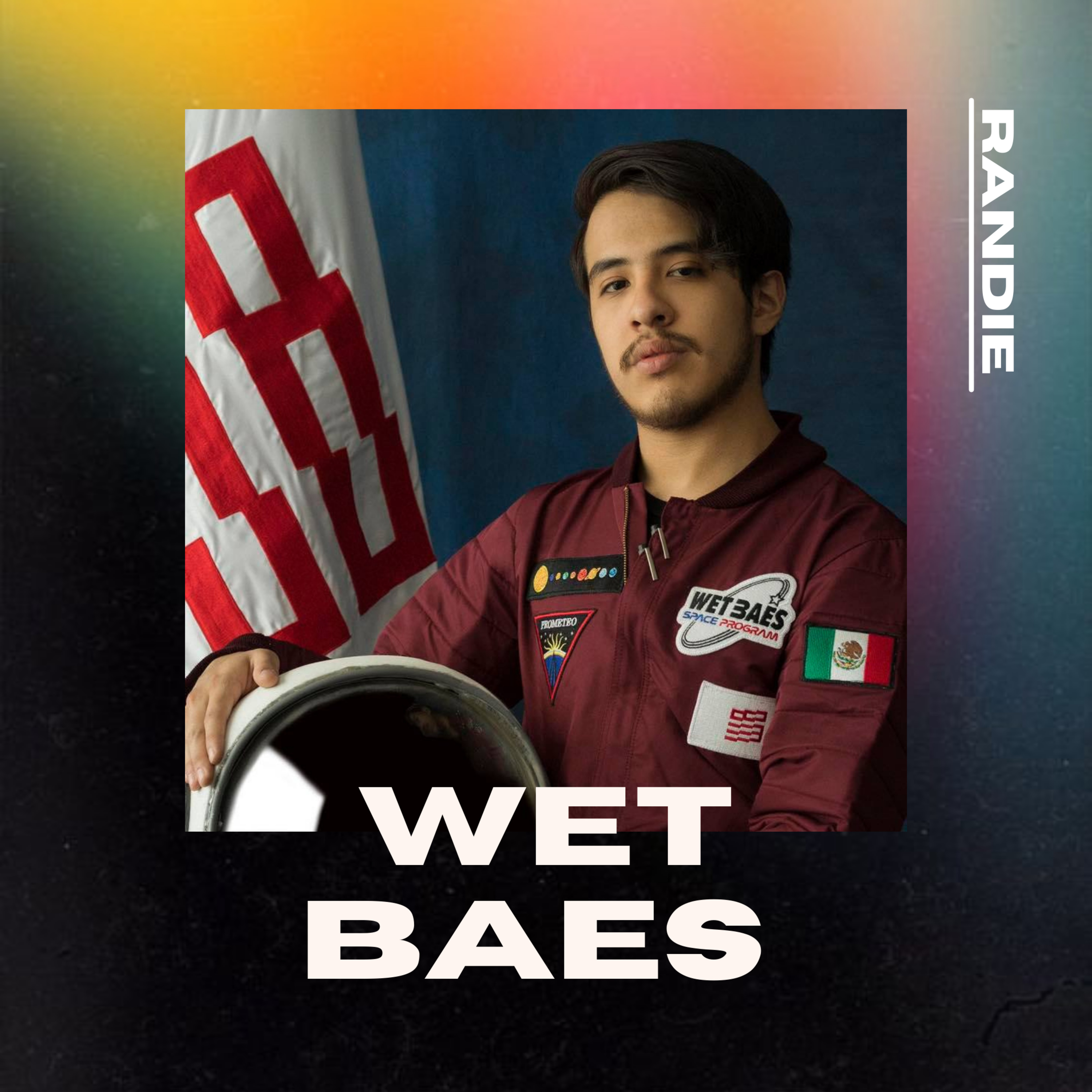 Portada de RANDIE