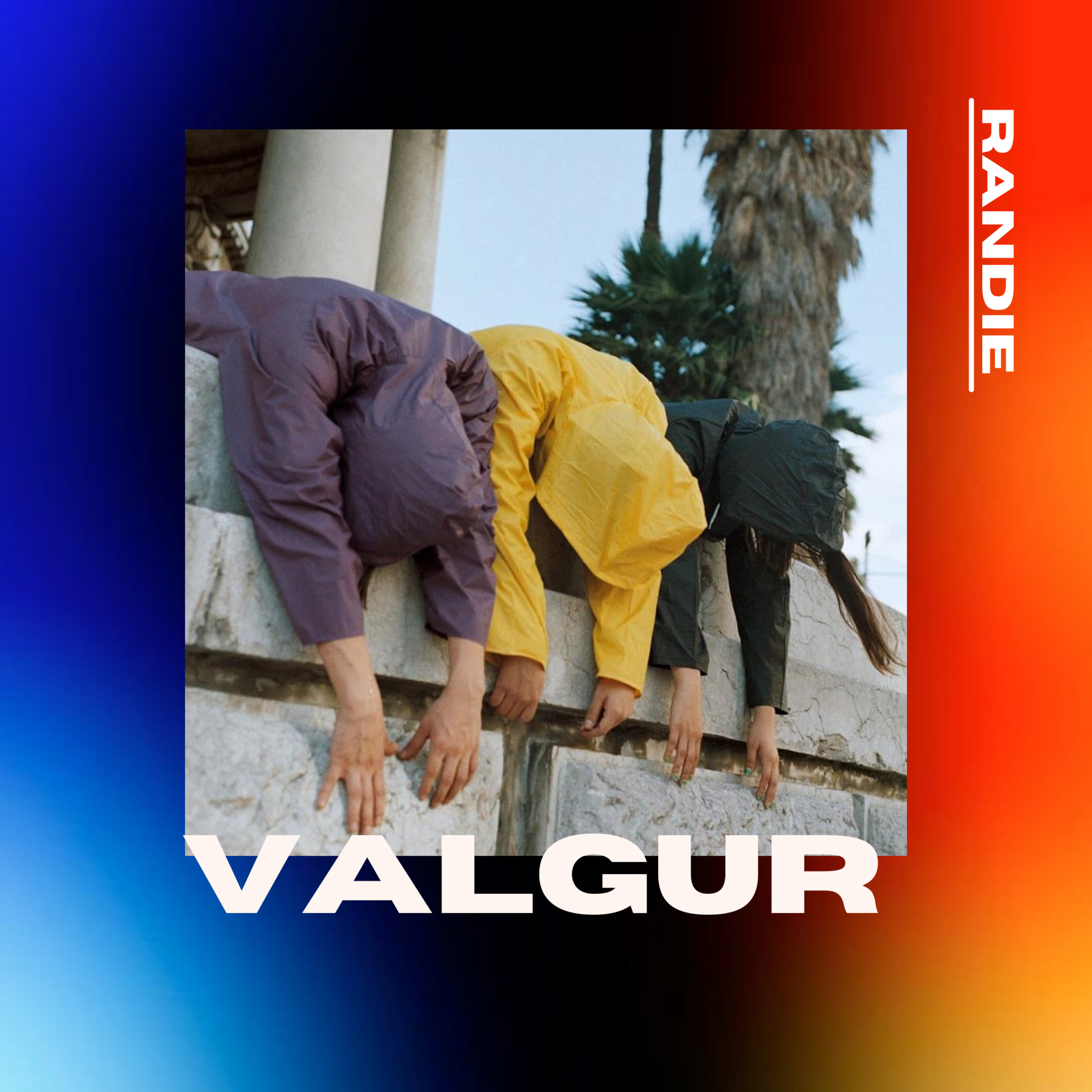 Portada de RANDIE