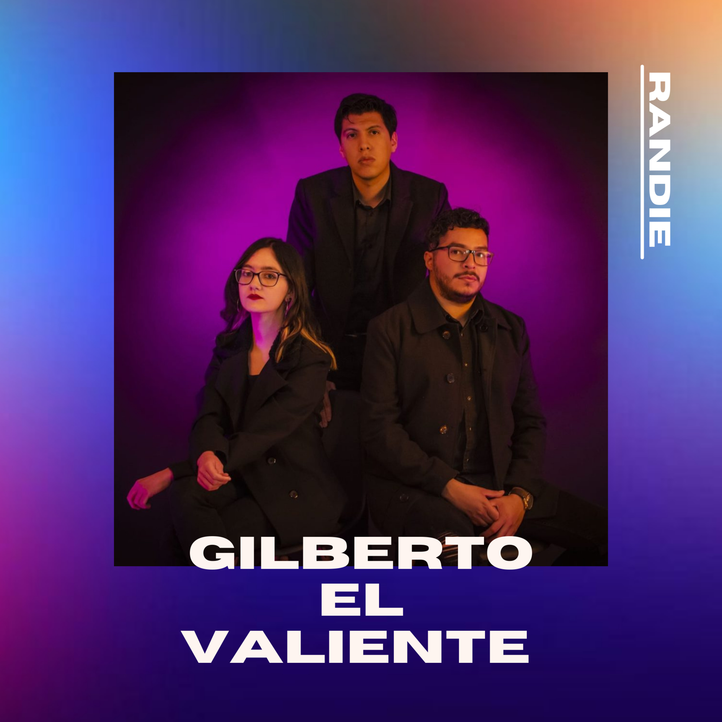 Portada de RANDIE