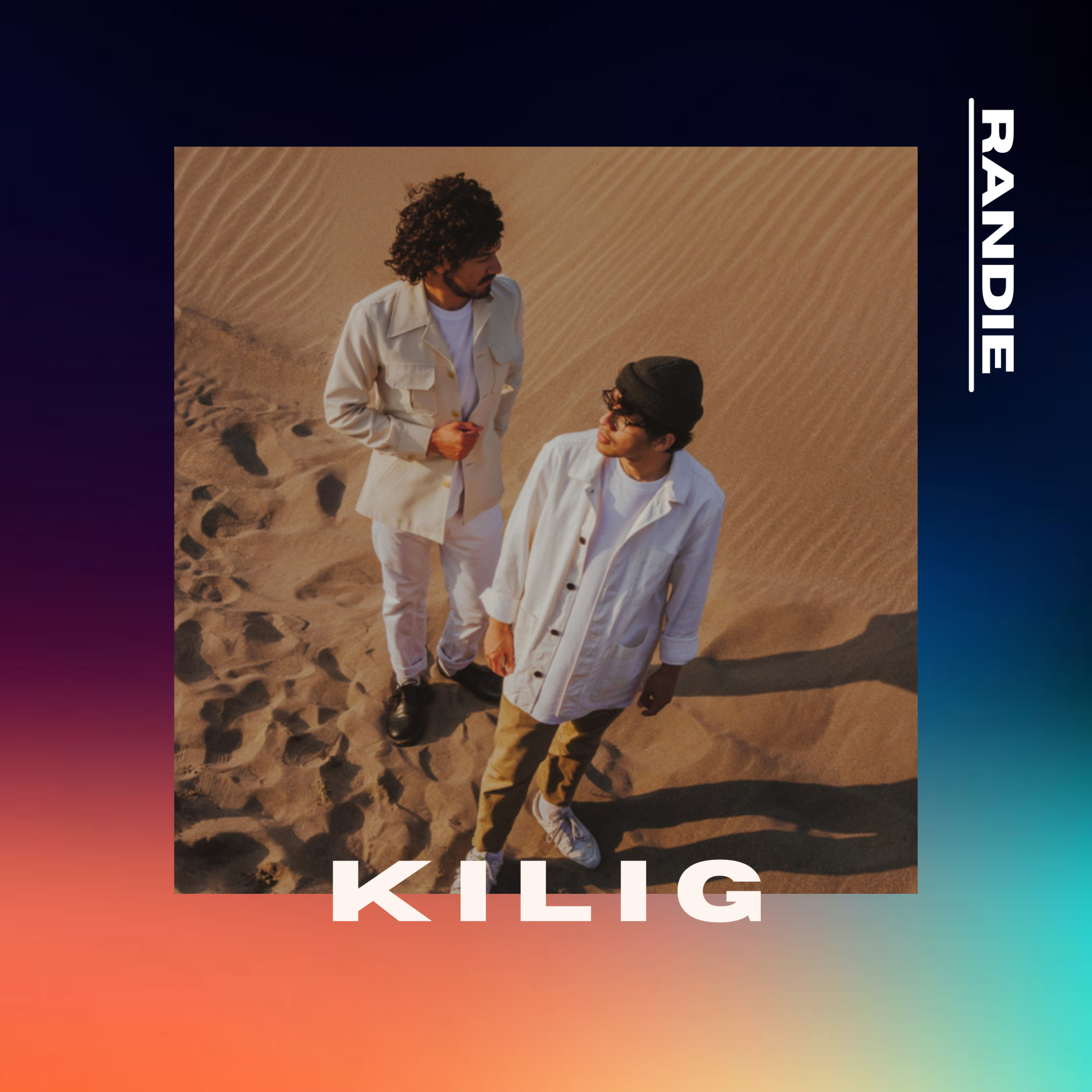 Portada de RANDIE