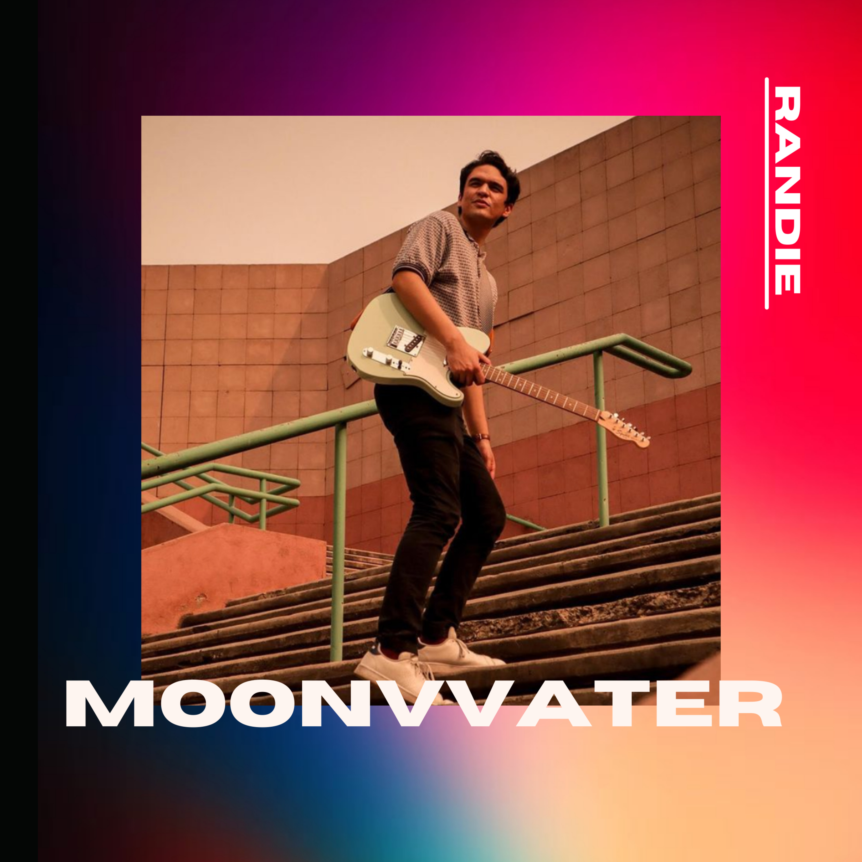 Portada de RANDIE