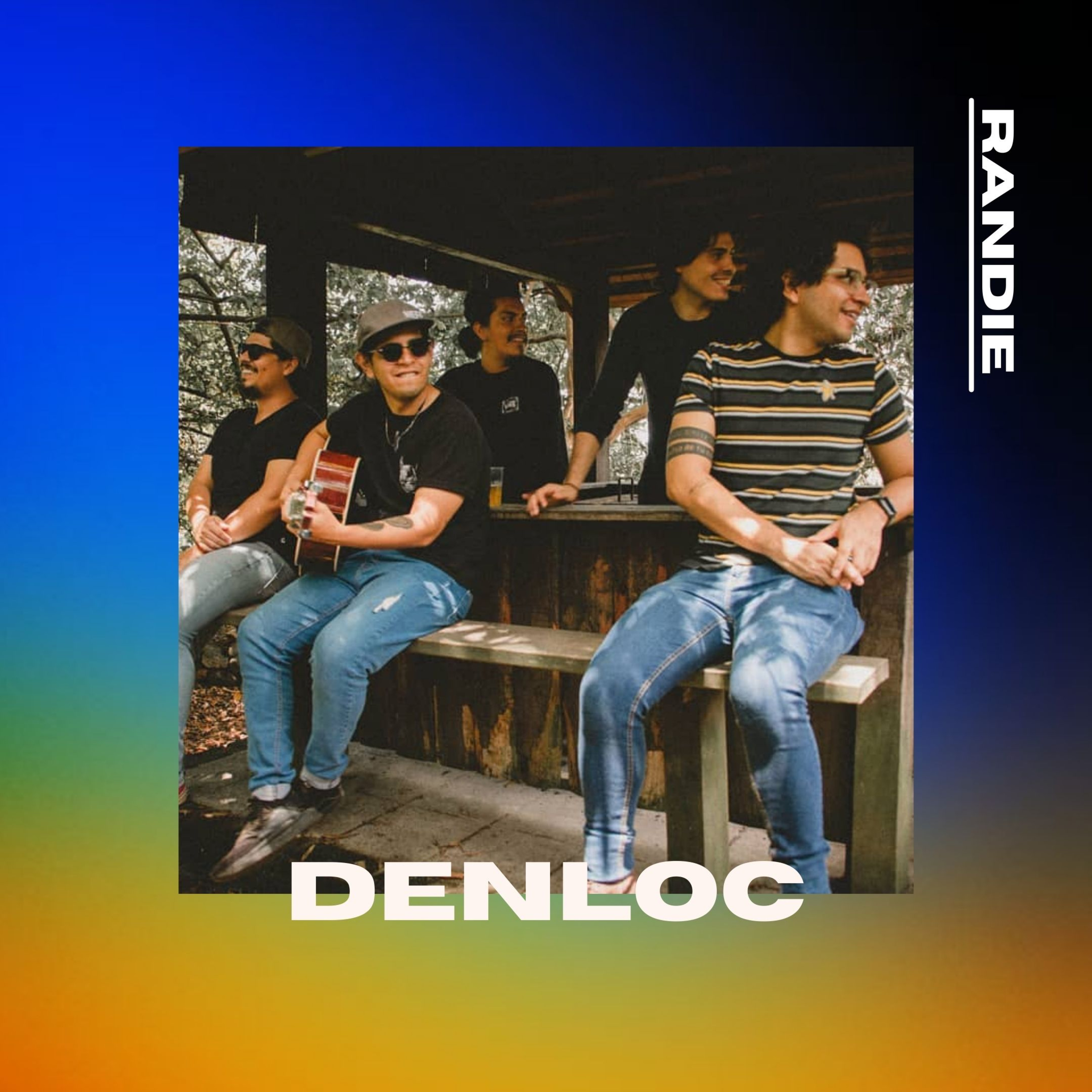 Portada de RANDIE