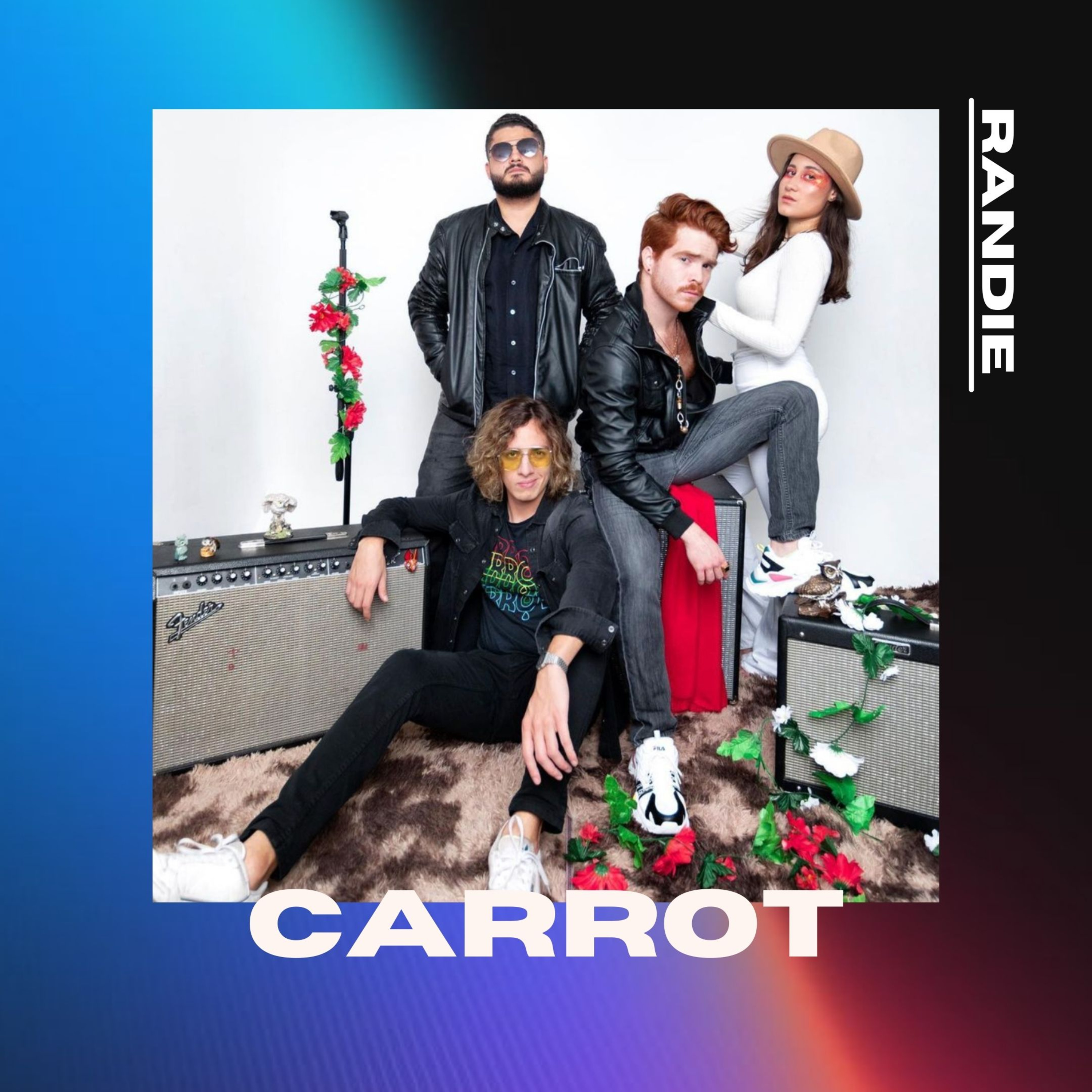 Portada de RANDIE