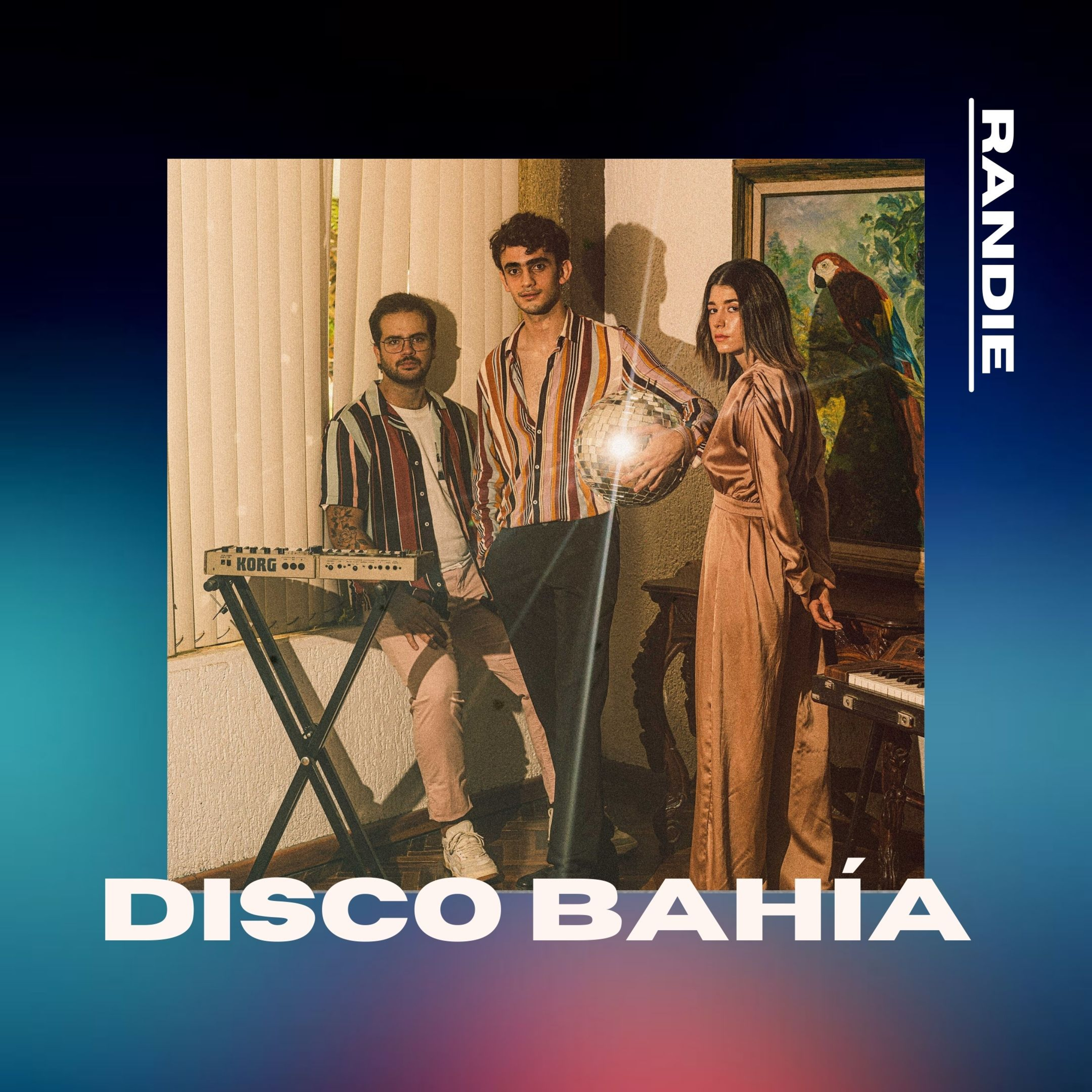 Portada de RANDIE