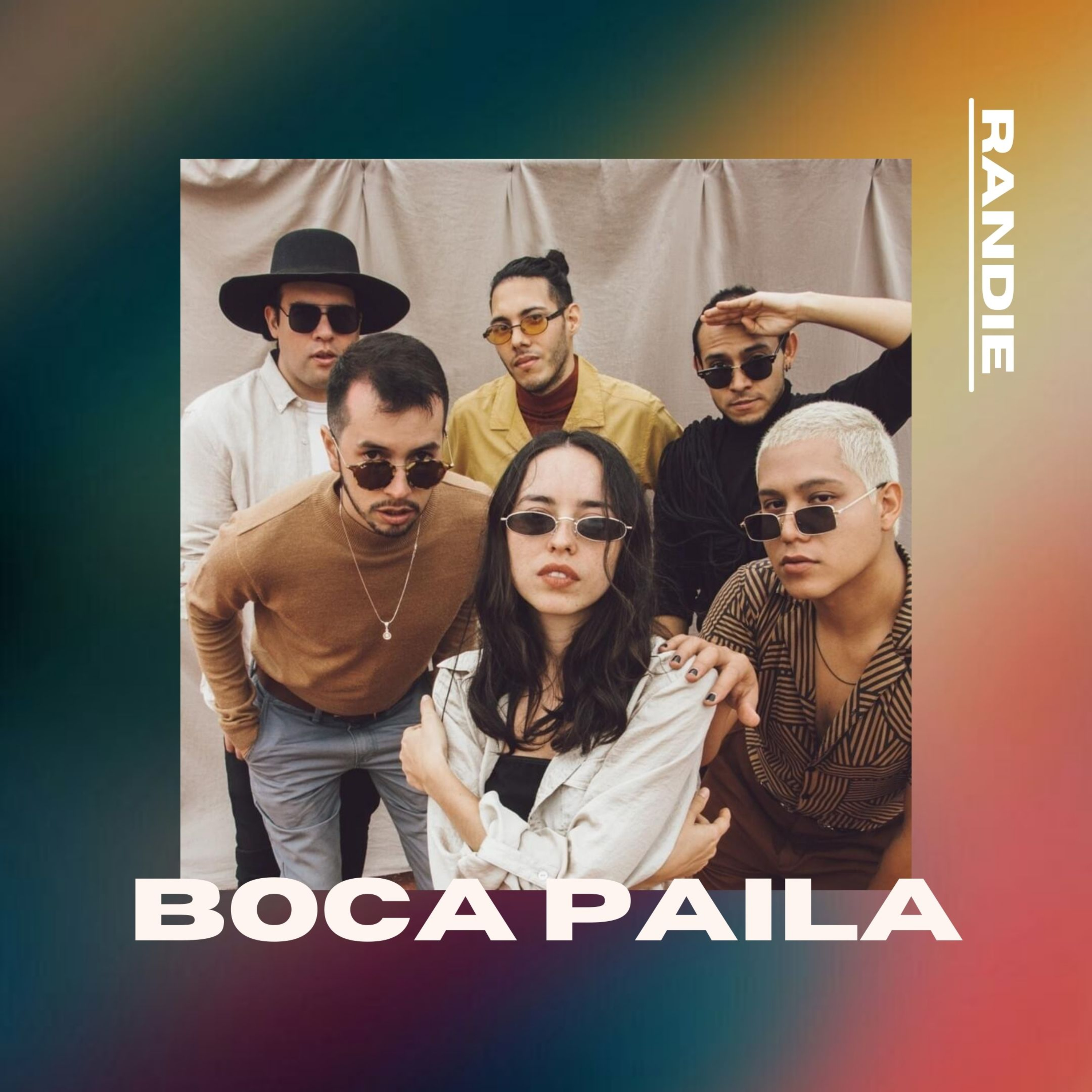 Portada de RANDIE