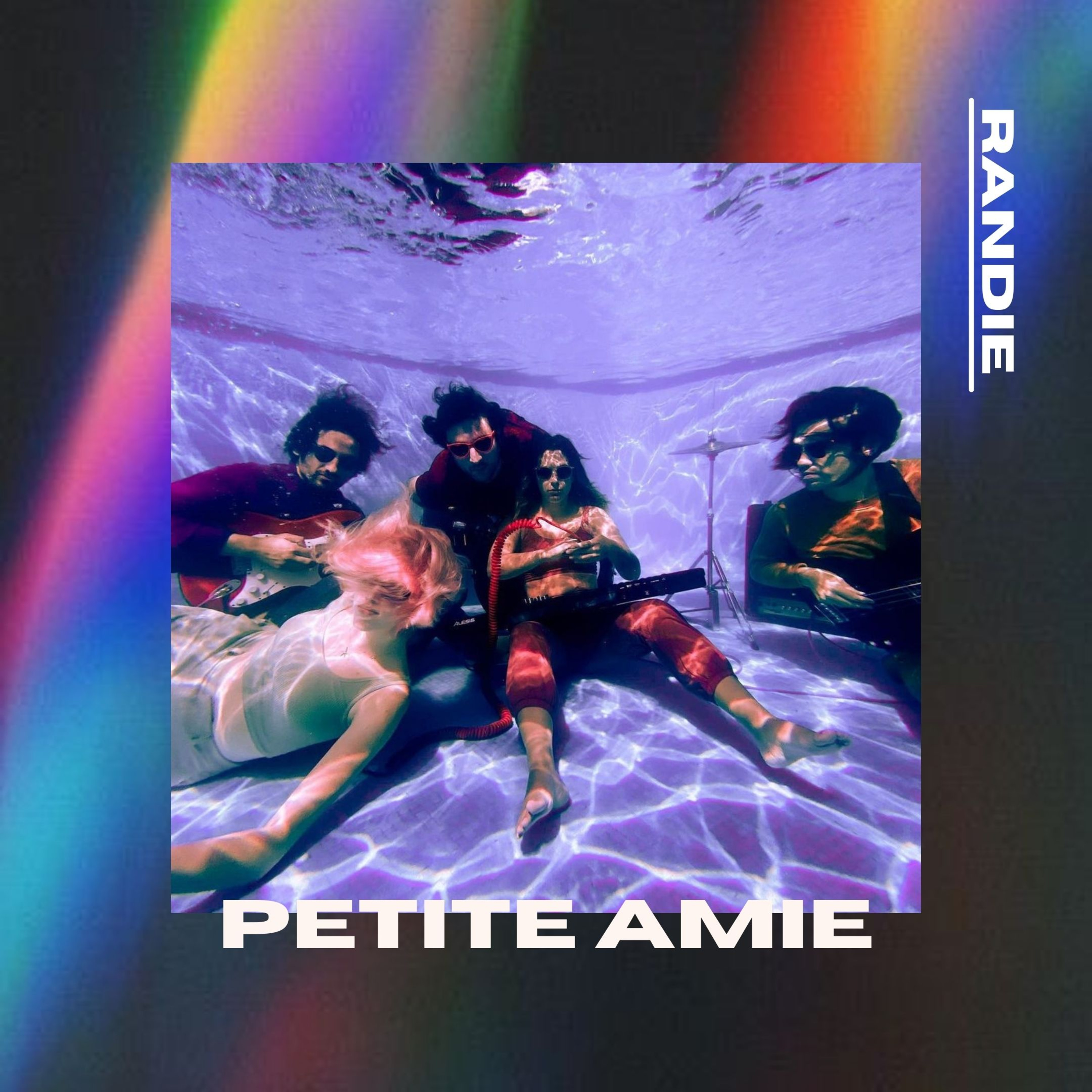 Portada de RANDIE