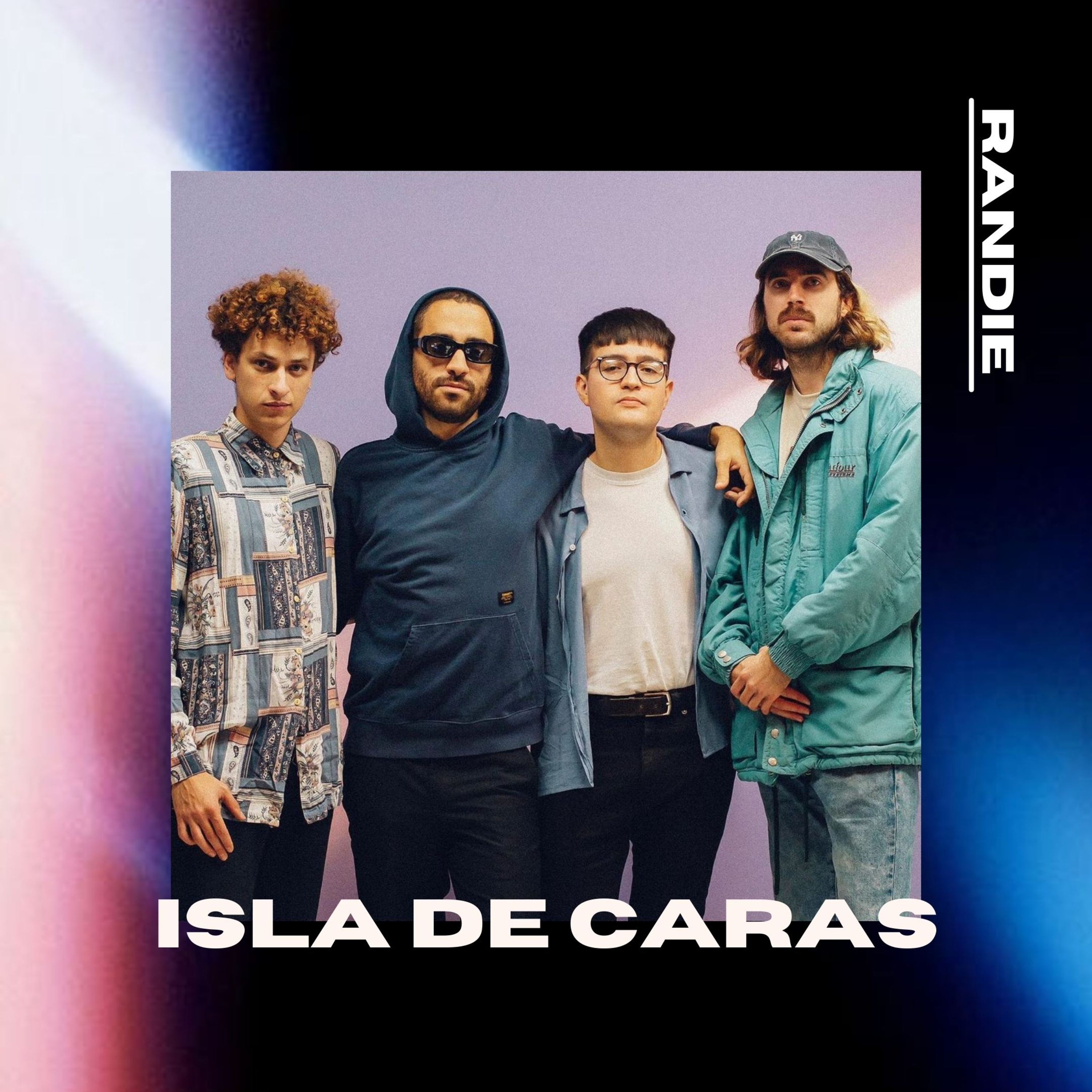 Portada de RANDIE